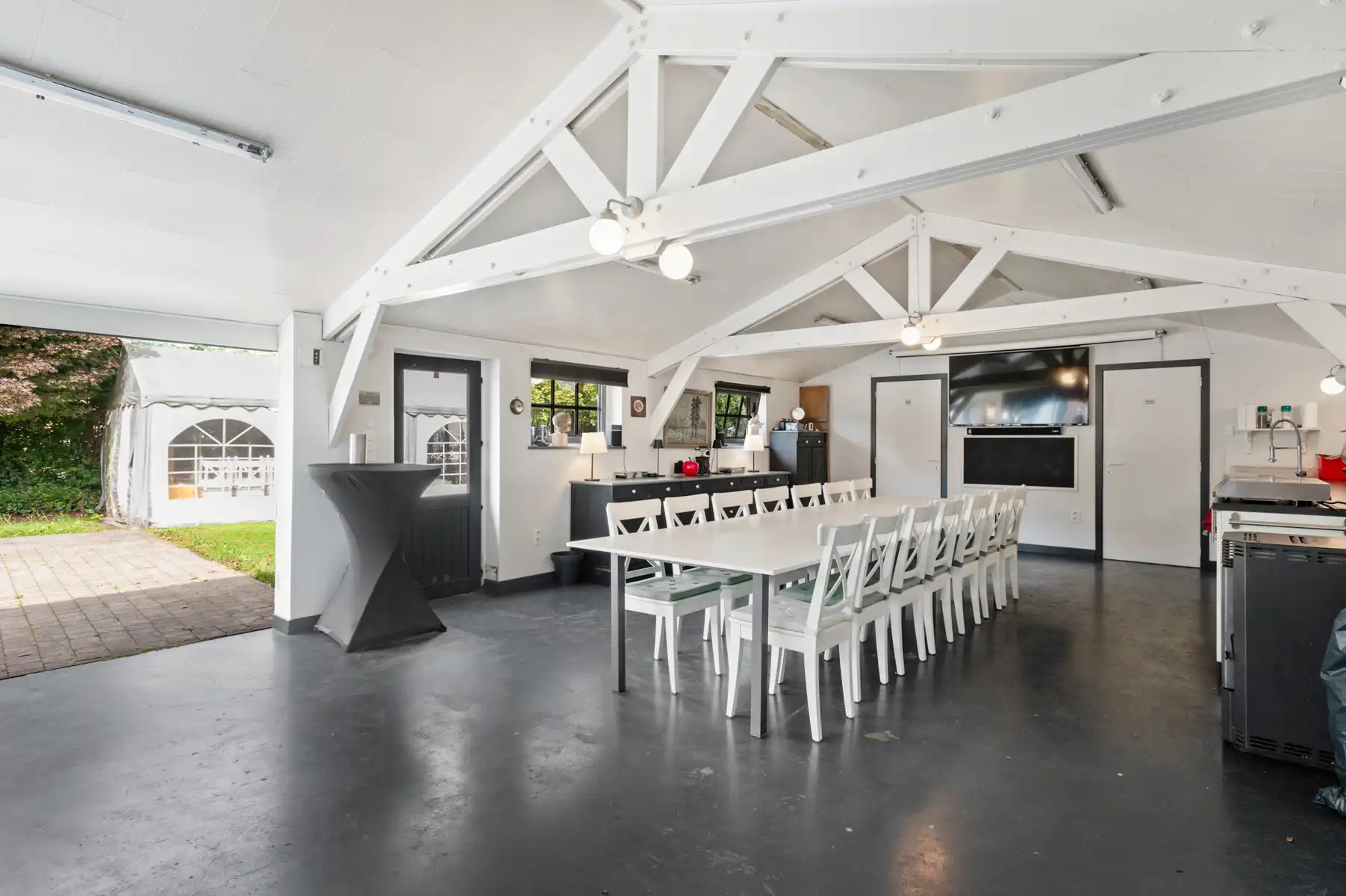 Woning met mogelijkheden en vergunde bijgebouw op 2.012m² foto 25