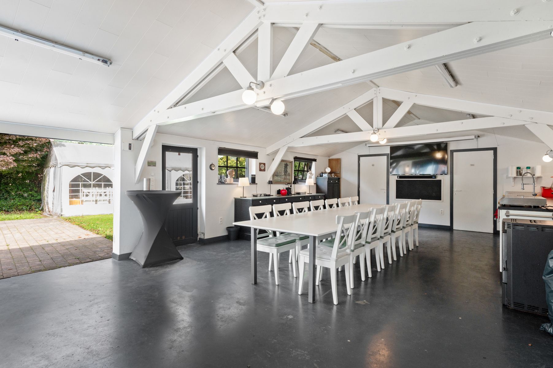 Woning met mogelijkheden en vergunde bijgebouw op 2.012m² foto 25