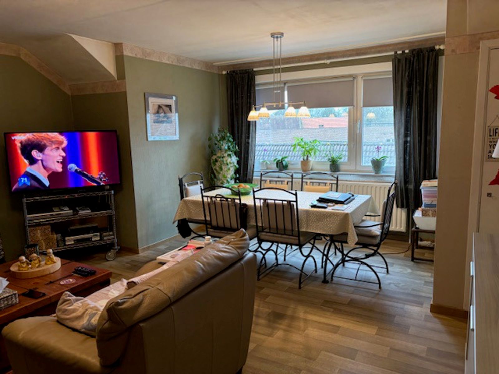 Appartement 2 slpks centrum TIenen foto {{pictureIndex}}