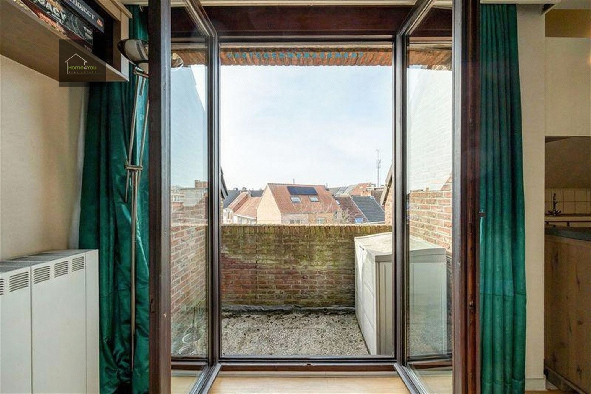 Charmant 1- slaapkamer appartement in het hart van Turnhout foto 7