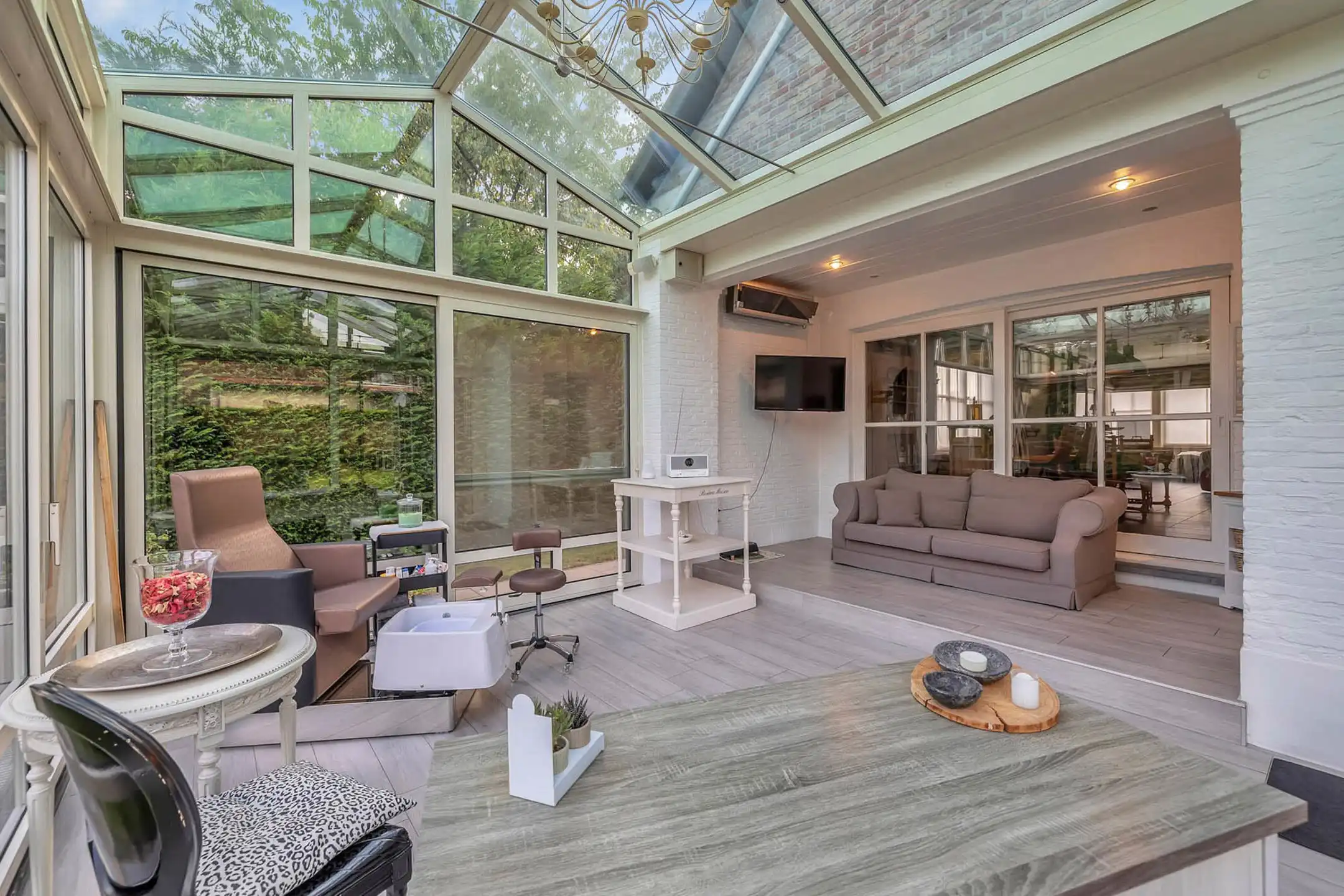 Landelijke charmevilla met ruimte en comfort foto 13