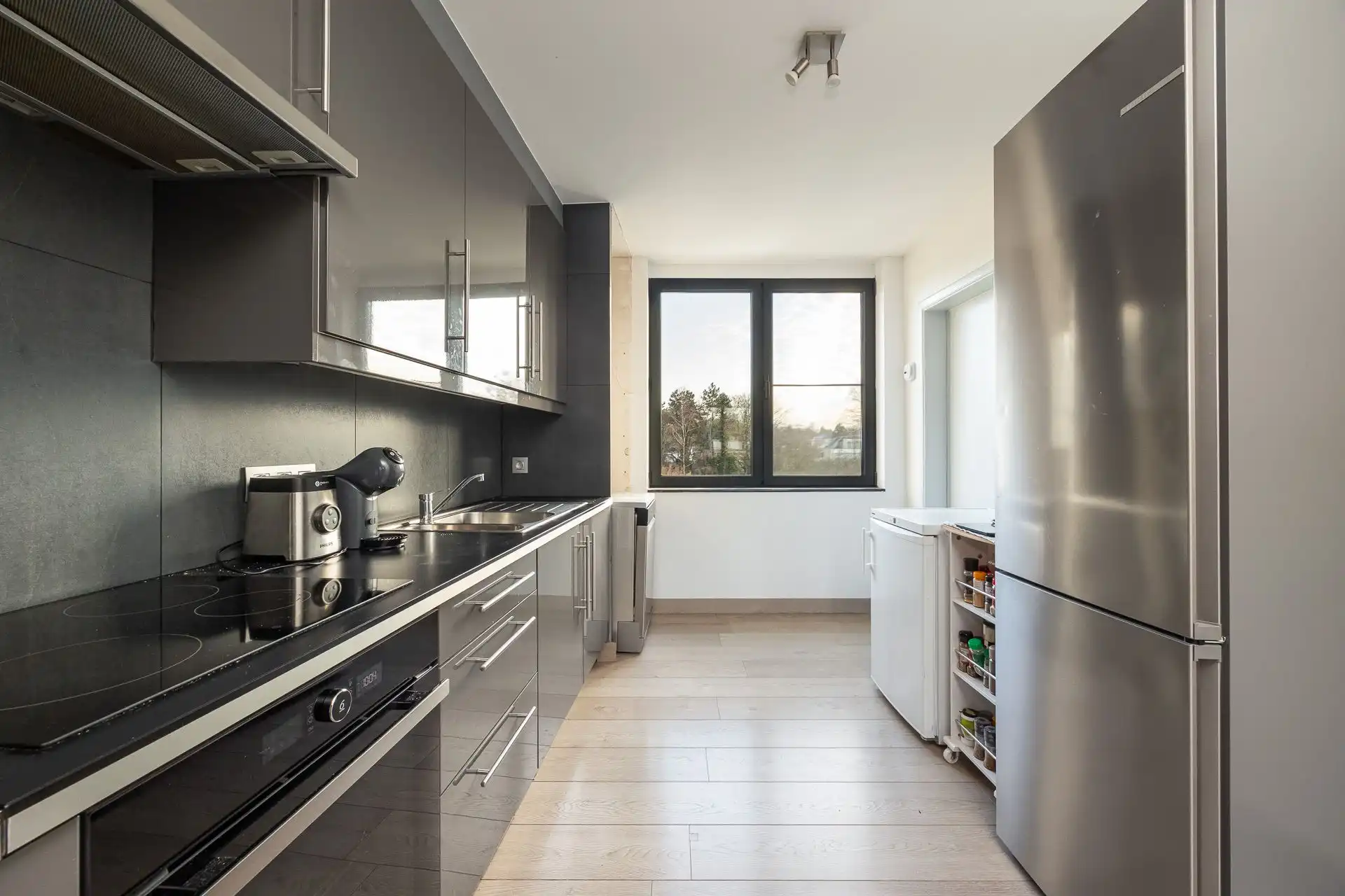 Instapklaar appartement met twee slaapkamers in Wilrijk foto 6