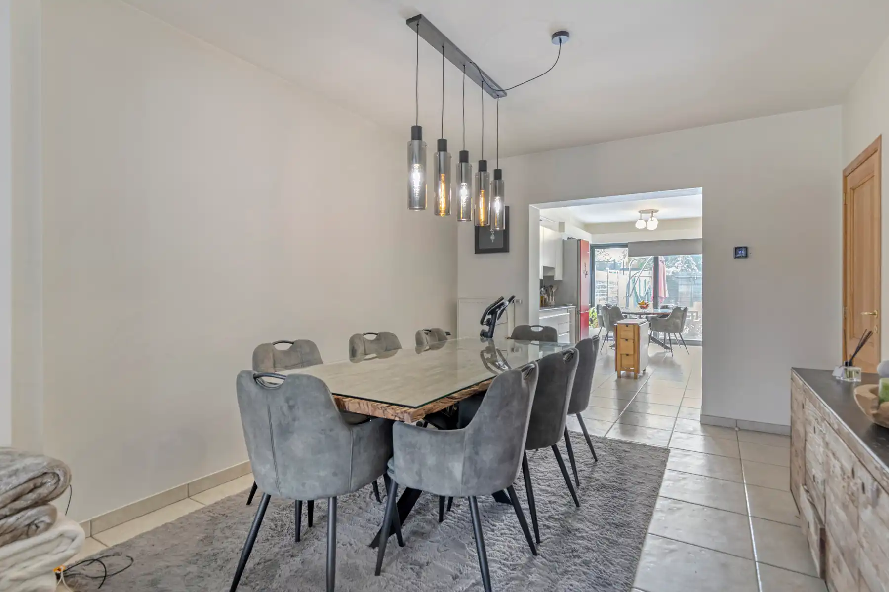 Centrum Lombeek: charmante instapklare woning foto 5