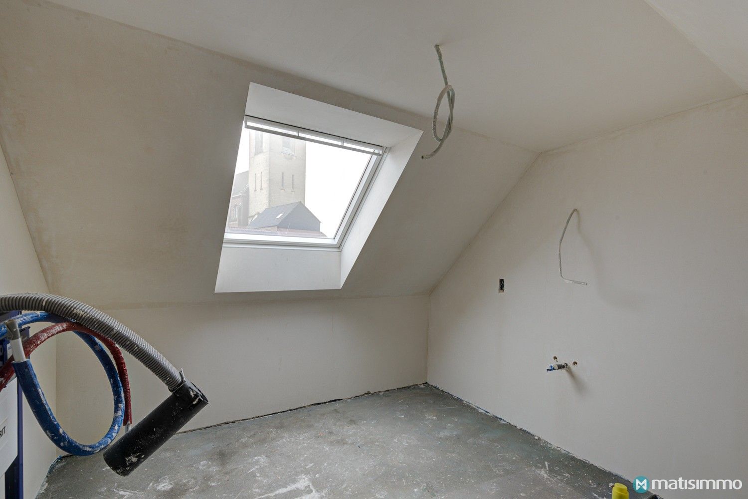 CASCO+ -DUPLEX MET 2 SLAAPKAMERS, 1 GARAGE EN TERRAS MET VERLAAGD BTW-TARIEF VAN 6% foto 17