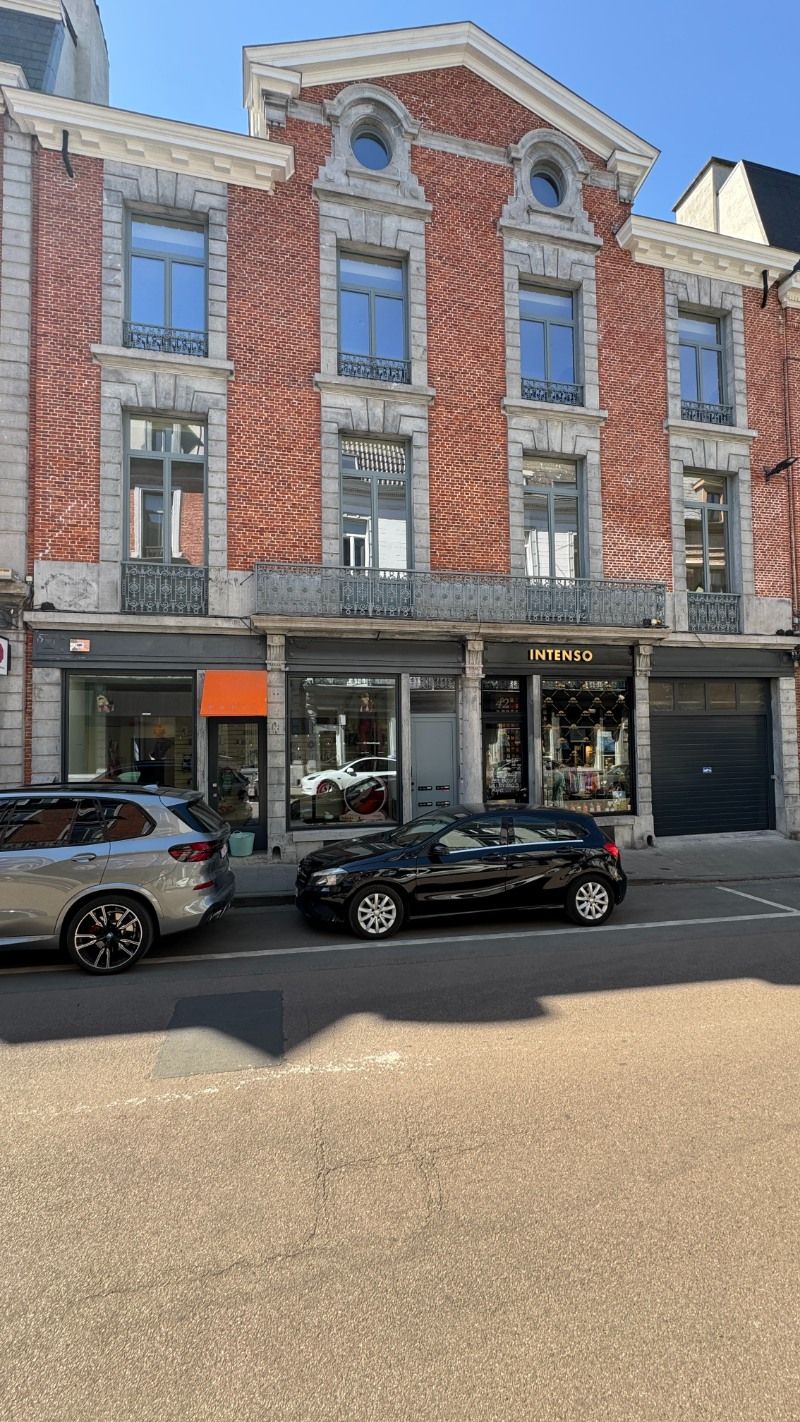 Appartement met terras in historisch gebouw centrum Gent foto 17