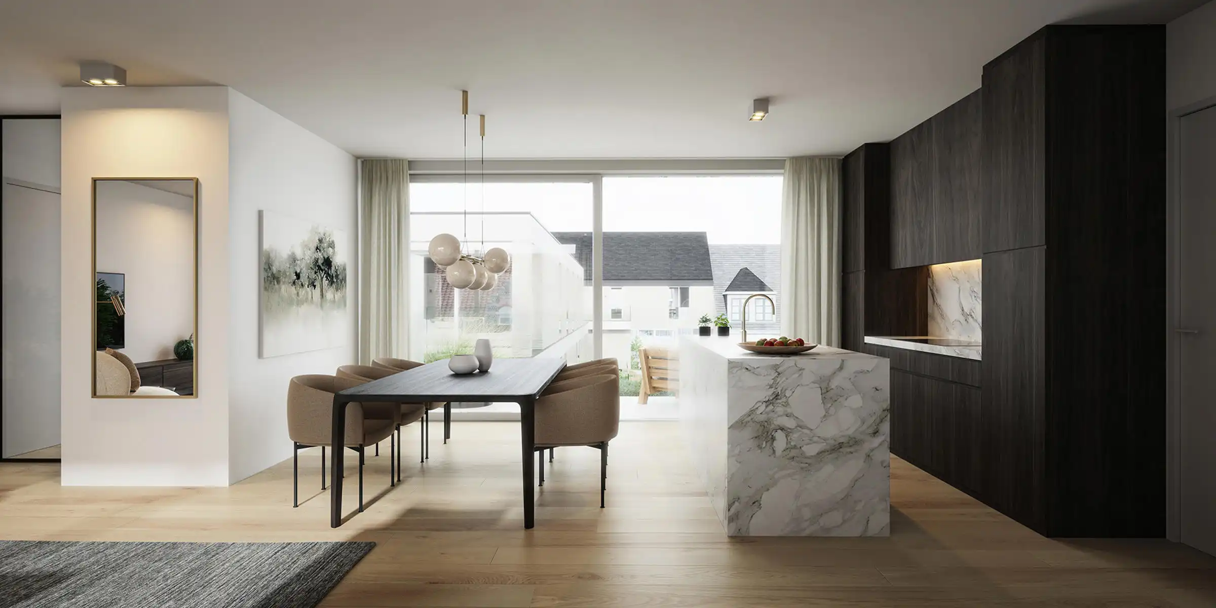 6% BTW op nieuwbouwappartement met 2 slaapkamers in Residentie Unique! foto 24