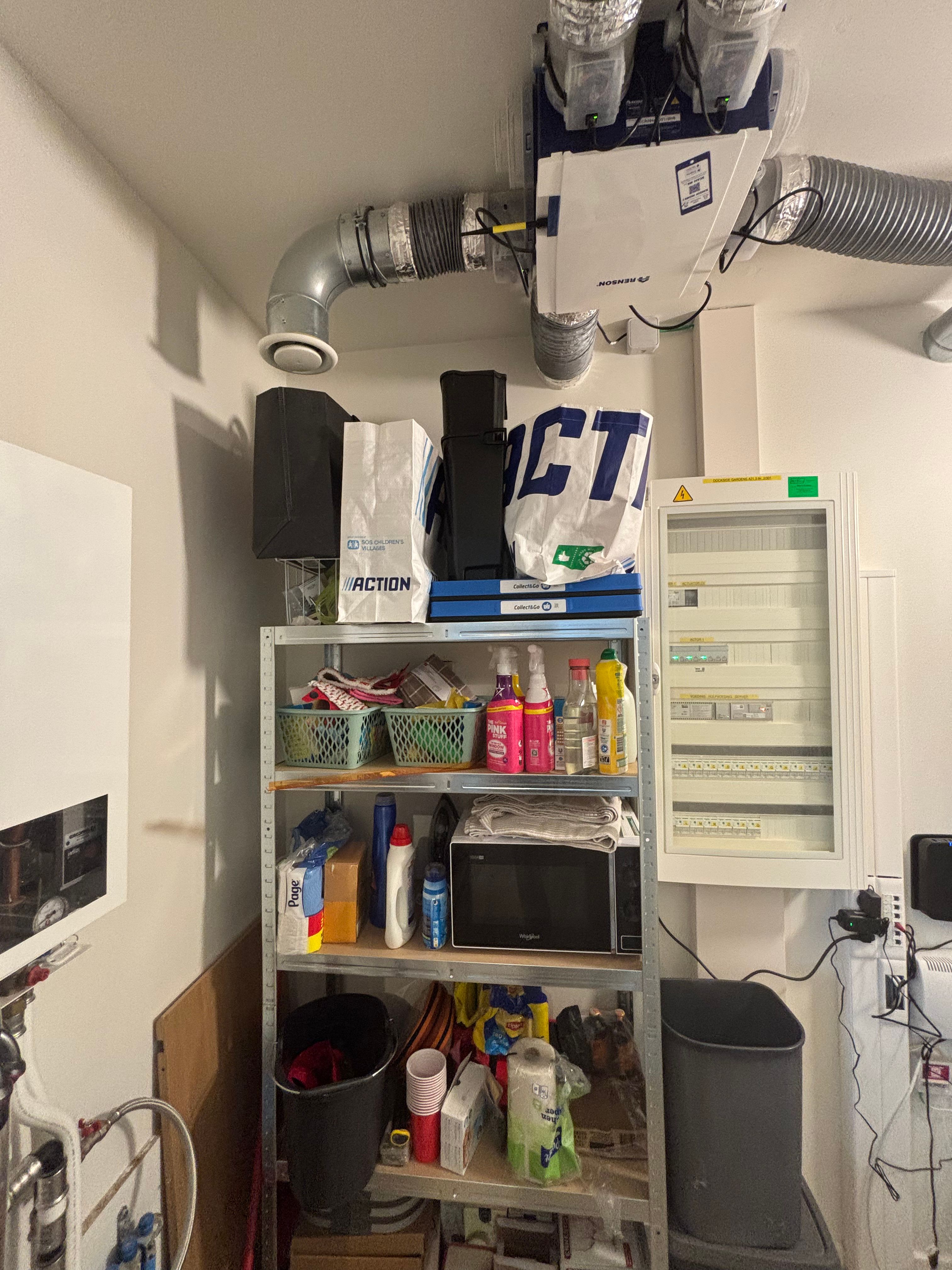 Modern & energiezuinig appartement te huur – Toplocatie nabij Dok Noord, Gent foto 9