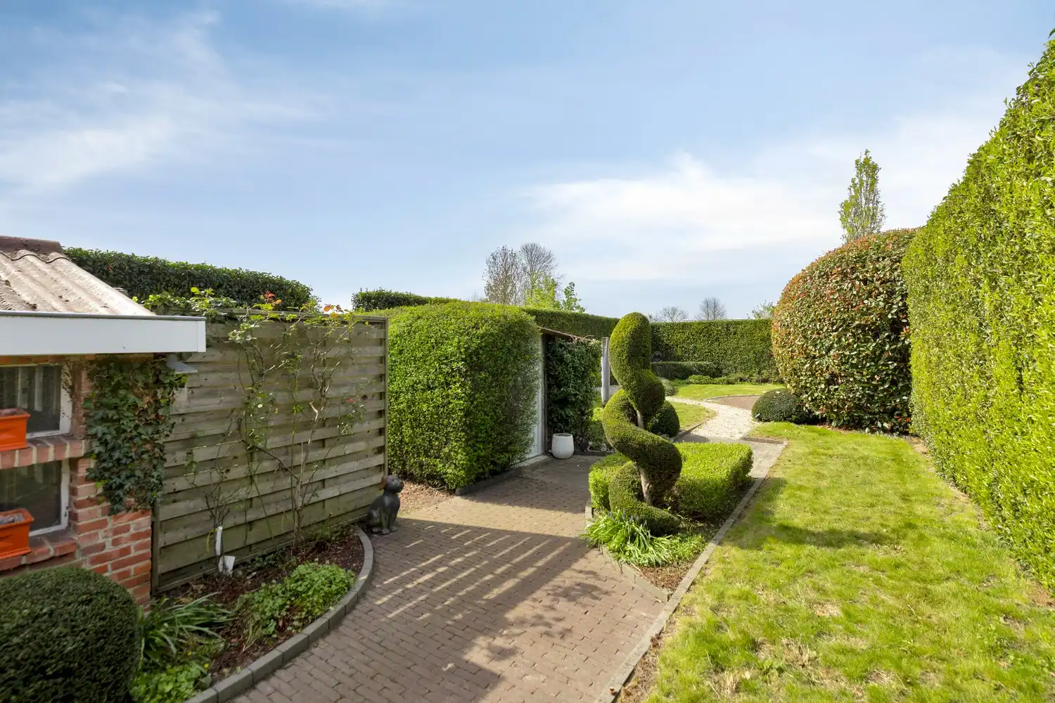 Charmante en zeer verzorgde woning nabij centrum Bertem foto 22