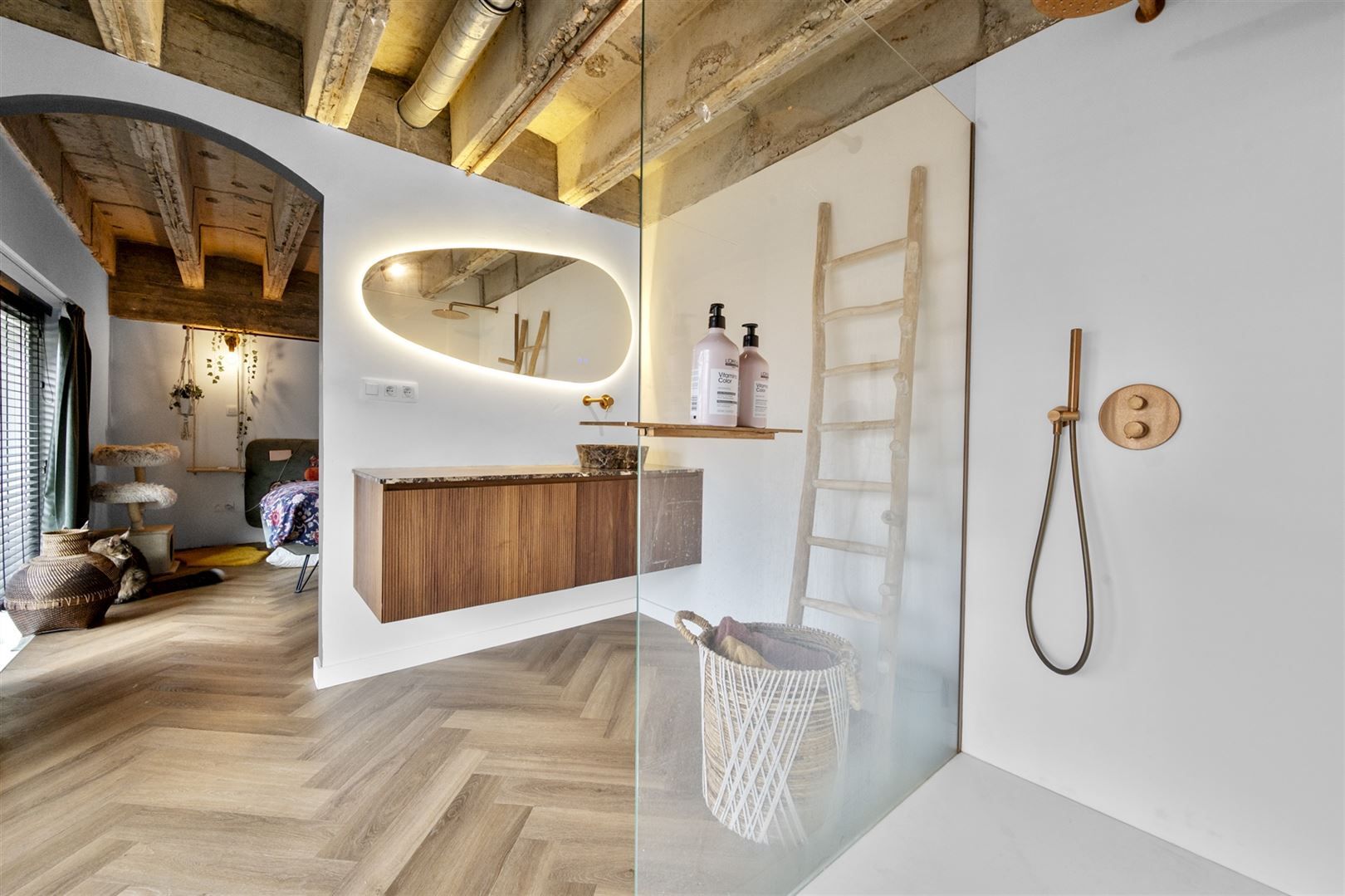 Appartement Loft foto 19