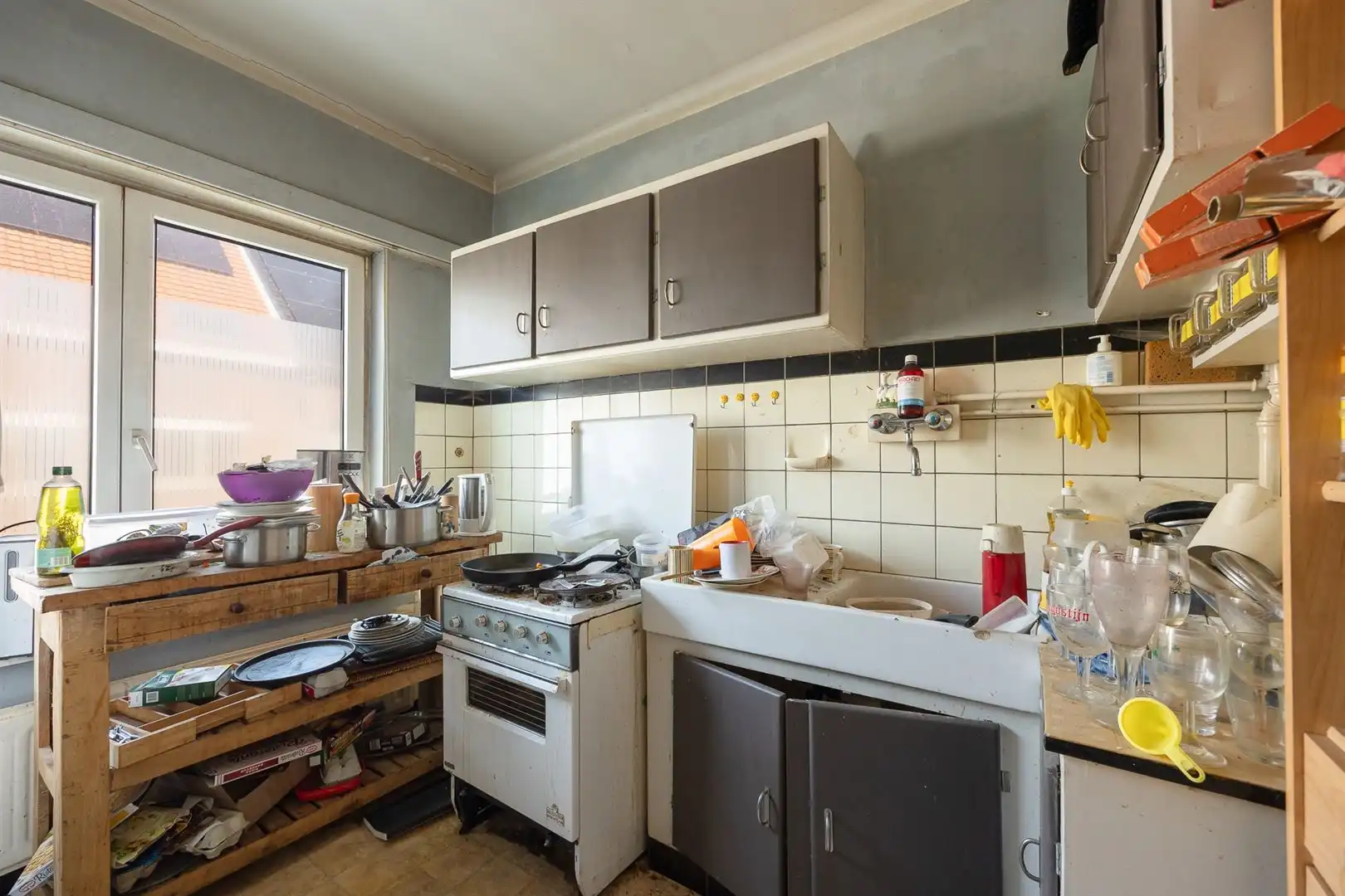 Opbrengsteigendom met 2 APP in Ekeren centrum foto 19