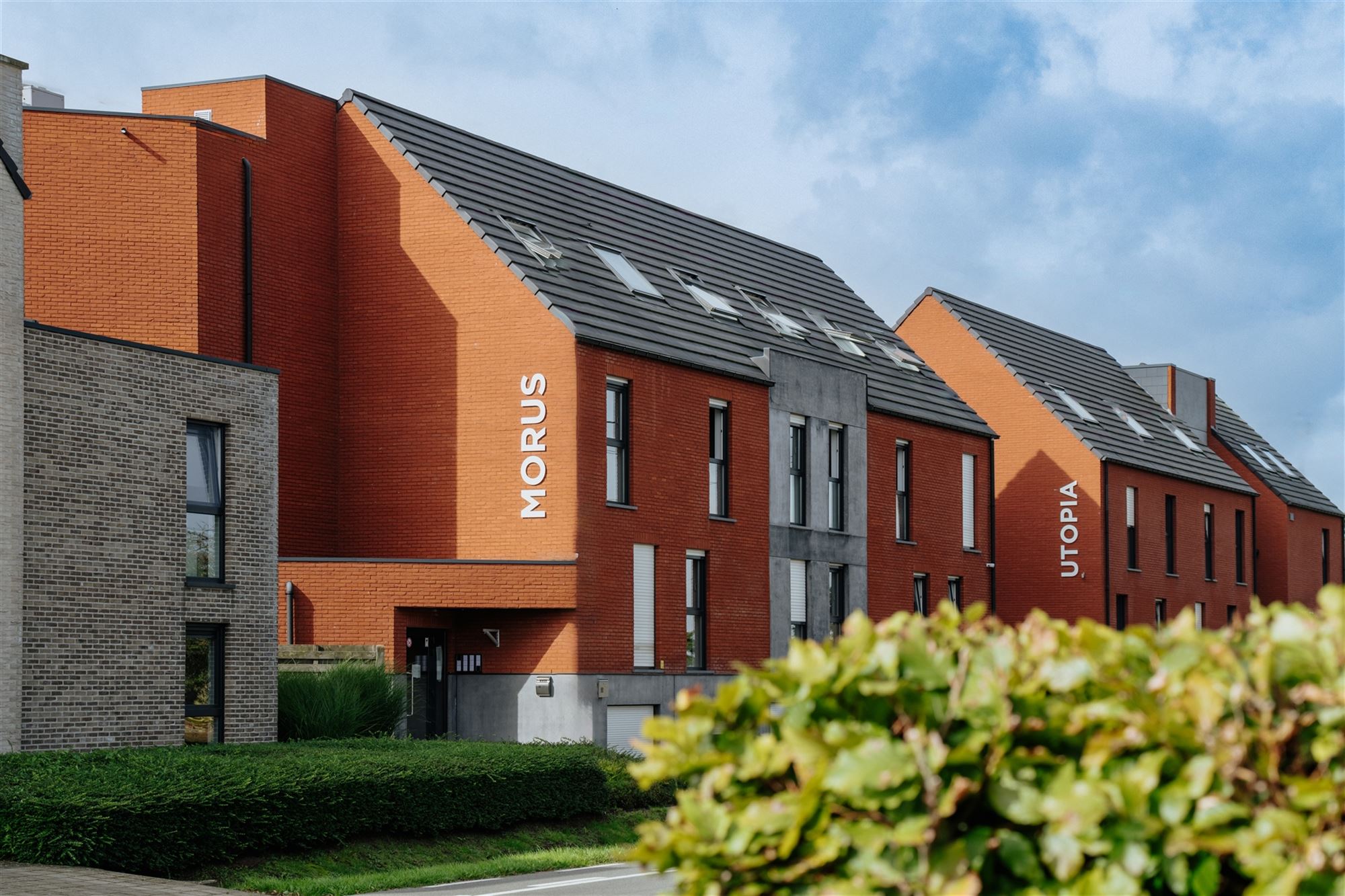 Moderne studentenkamers met eigen sanitair foto 9