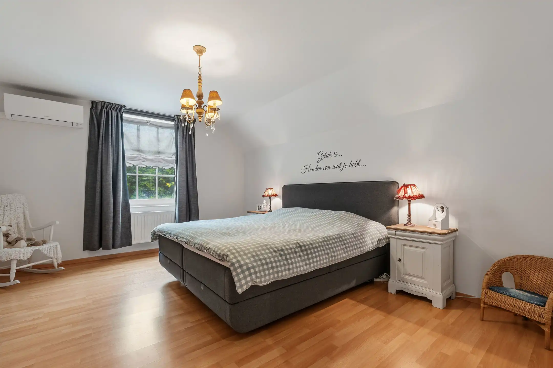 Prachtige instapklare woning in landelijke stijl foto 25