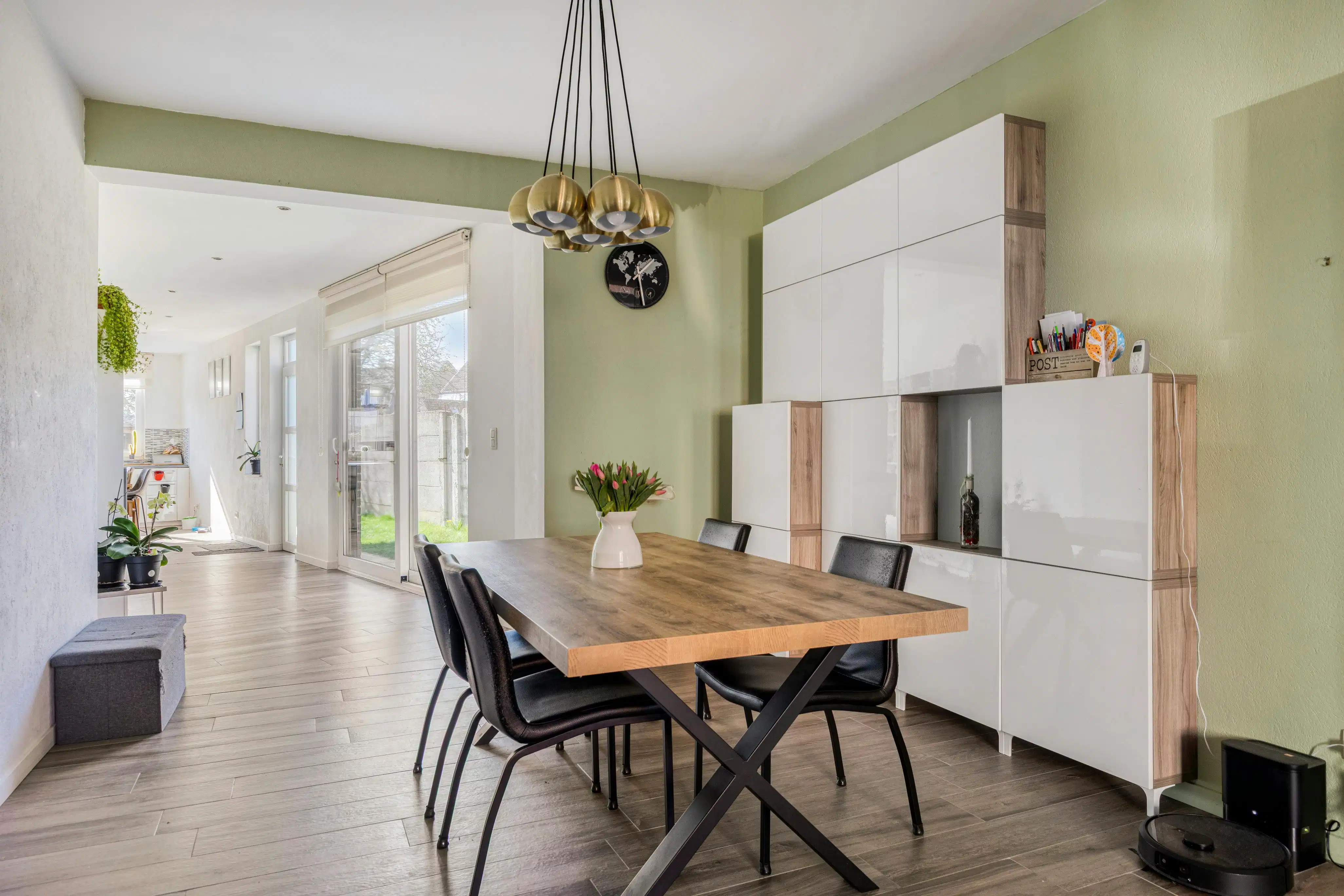 Gerenoveerd huis in centrum kruibeke te koop foto 2