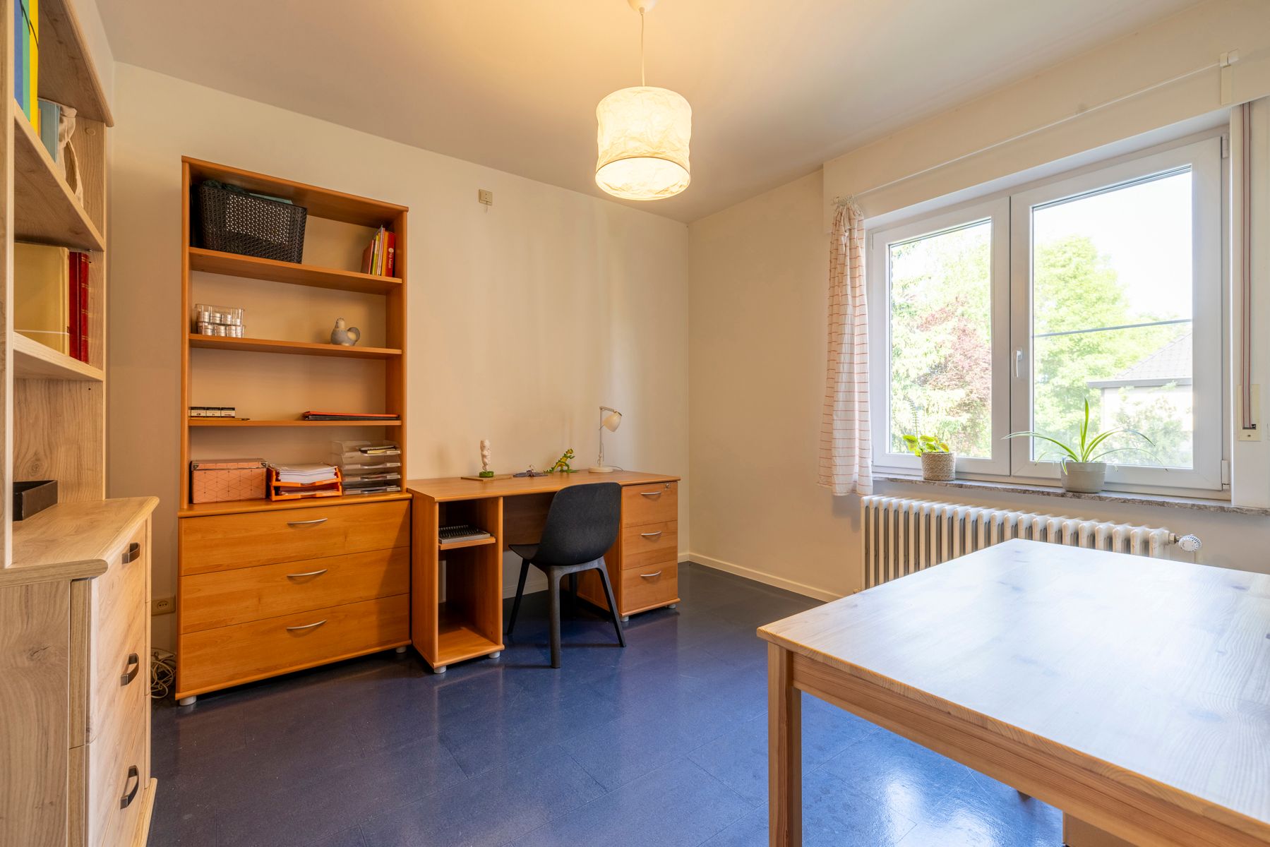 Charmant en lichtrijk, ruim app. met garage nabij Gent-St-P foto 11