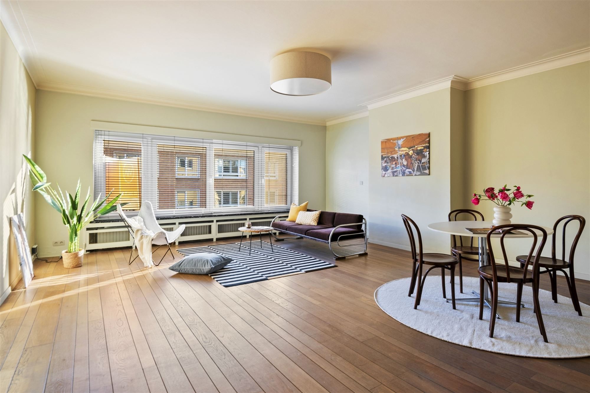 Instapklaar appartement met 2 slpks in Tentoonstellingswijk foto 2