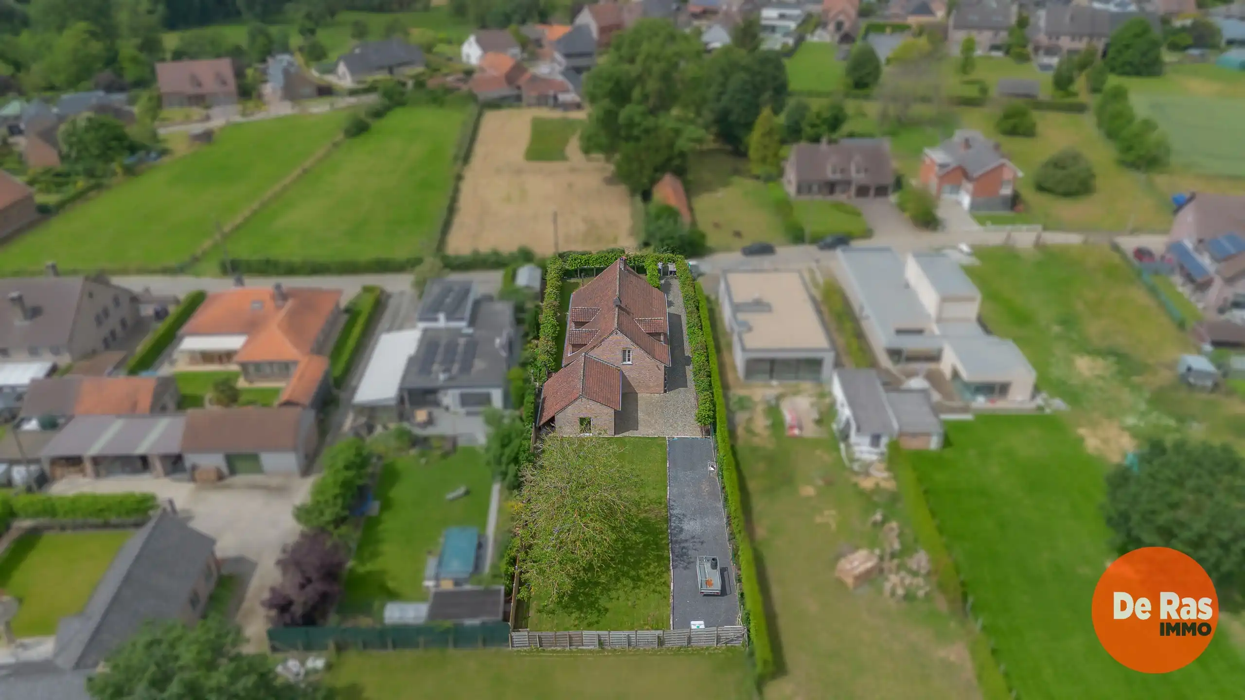 HAALTERT - Mooie open bebouwing op een schitterend perceel foto 30
