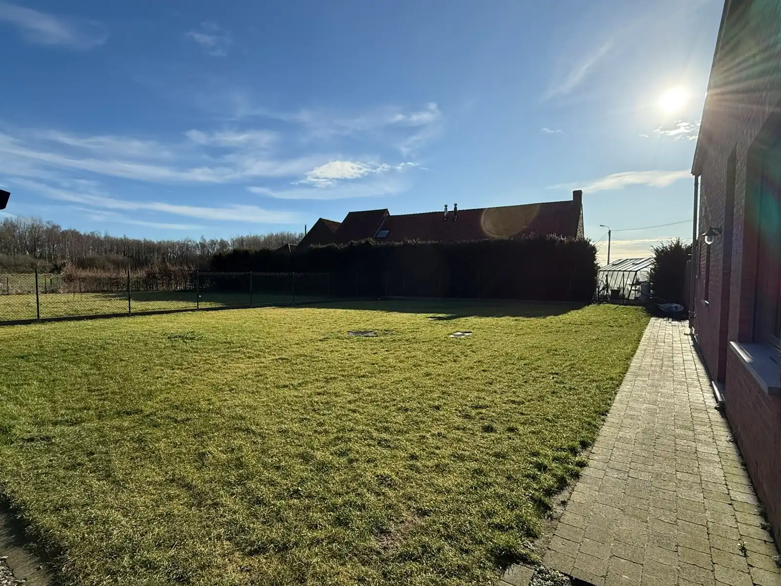 Woning met 3 kamers op een rustige locatie in Dentergem  foto 18