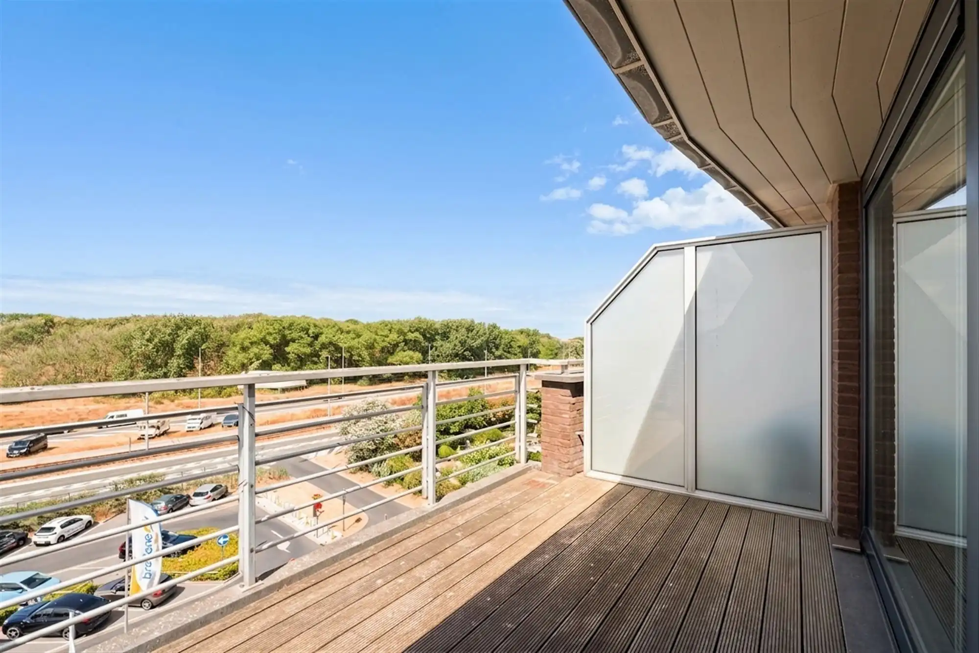 Ruime duplex met zonneterrassen & duinzicht foto 3