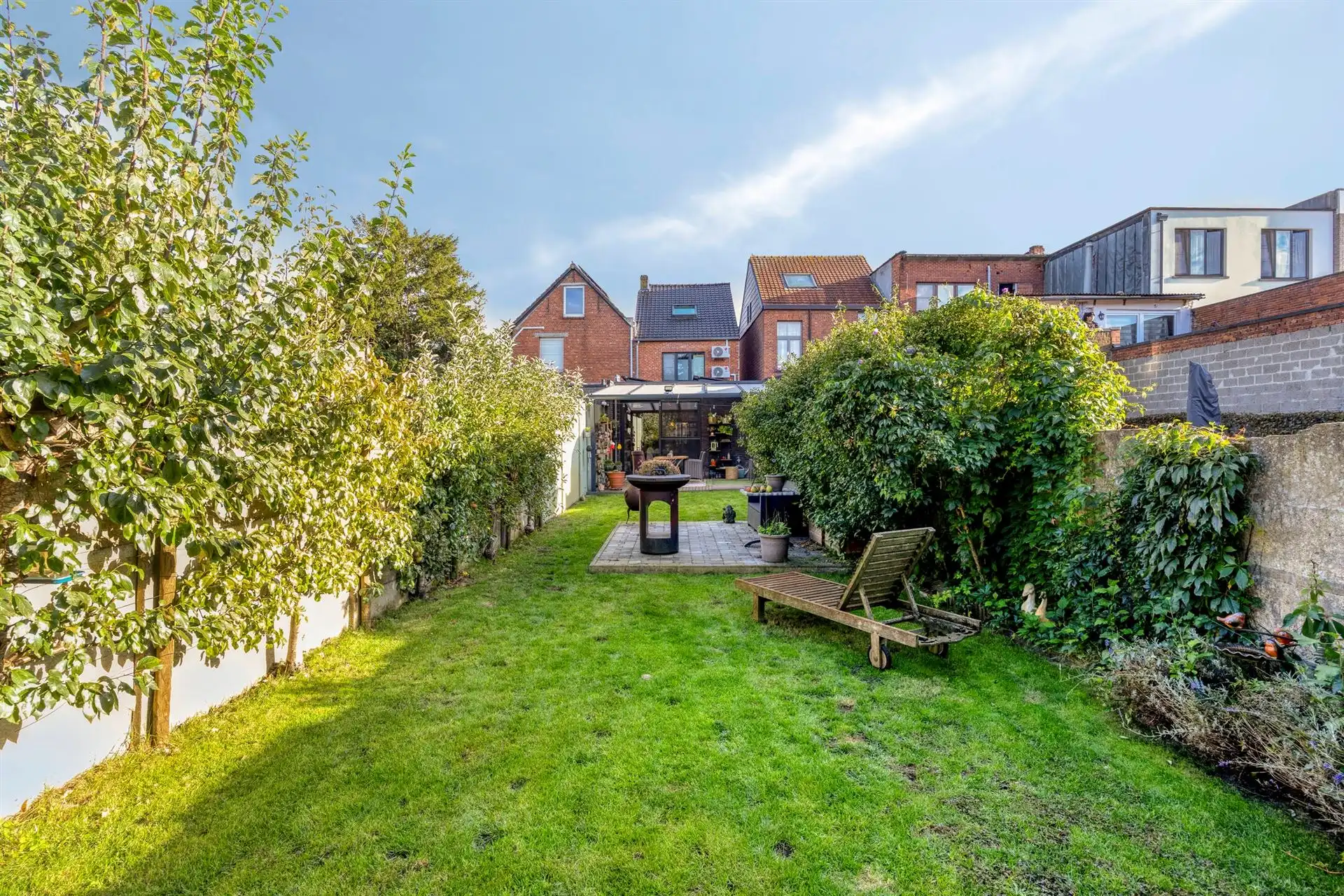 Instapklare woning met 2 slpk's, zonnige tuin en EPC B! foto 20