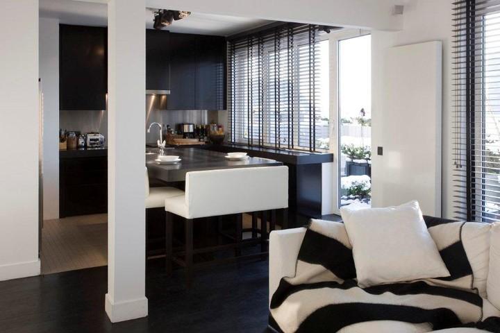 ANTWERPEN - Prachtig dakappartement foto 3