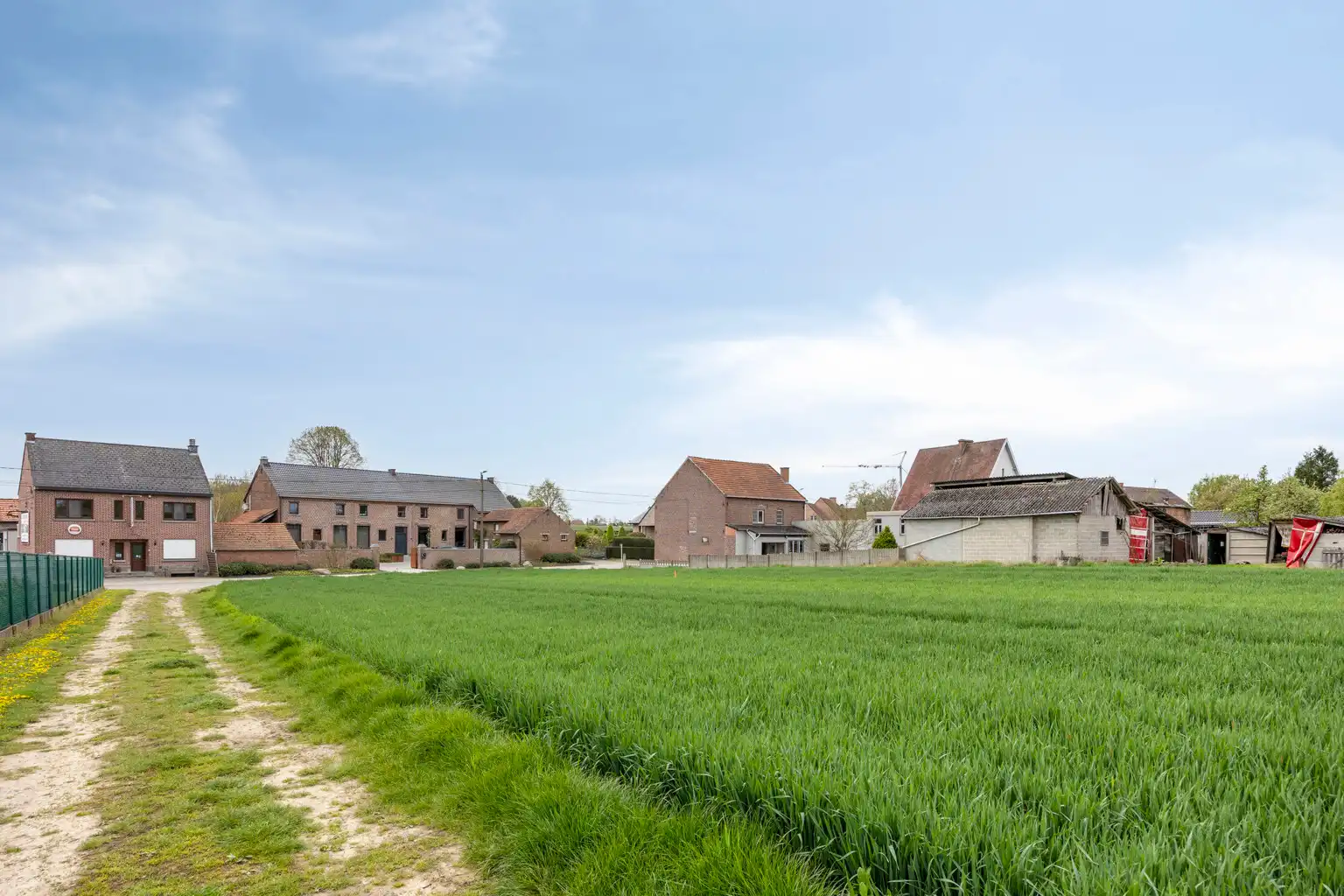 MOOI GELEGEN BOUWGRONDEN IN GLABBEEK  (LOT1) foto 10