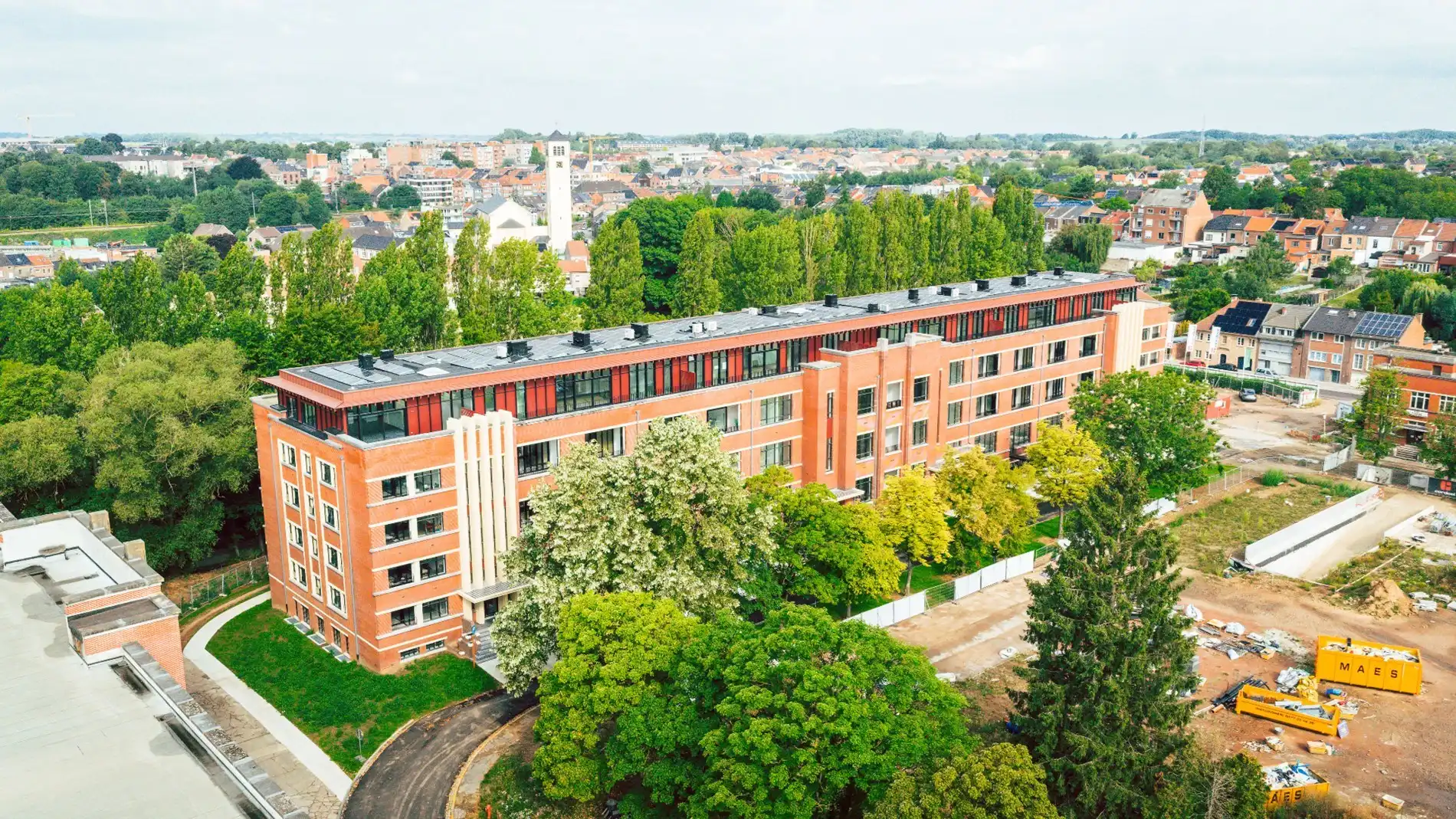 Instapklaar appartement in de stijlvolle Ambiorixkazerne foto 25