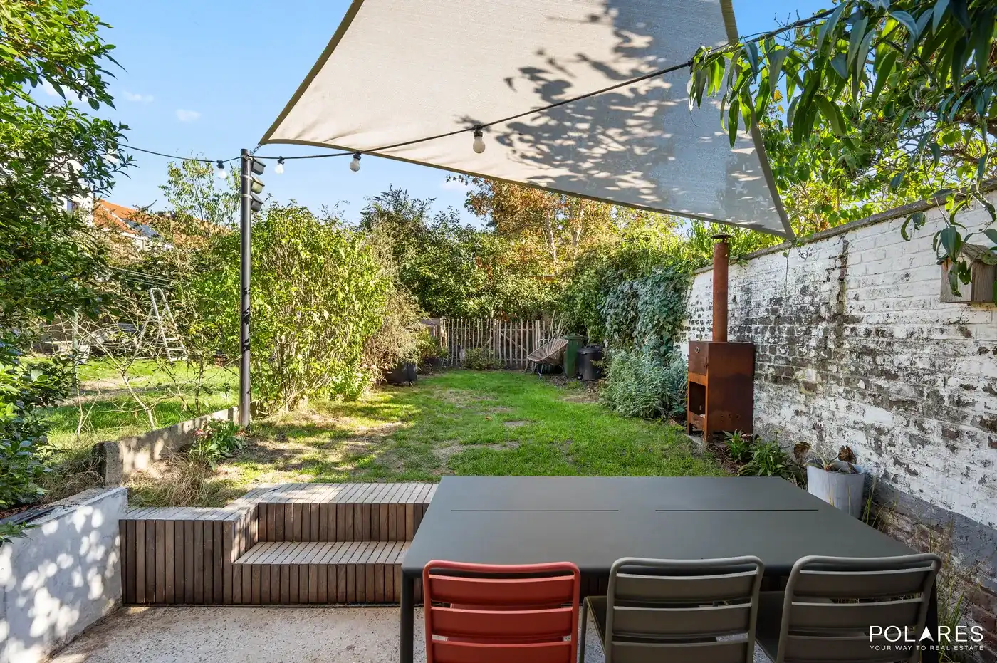 Karaktervolle woning op toplocatie in Heverlee foto 19