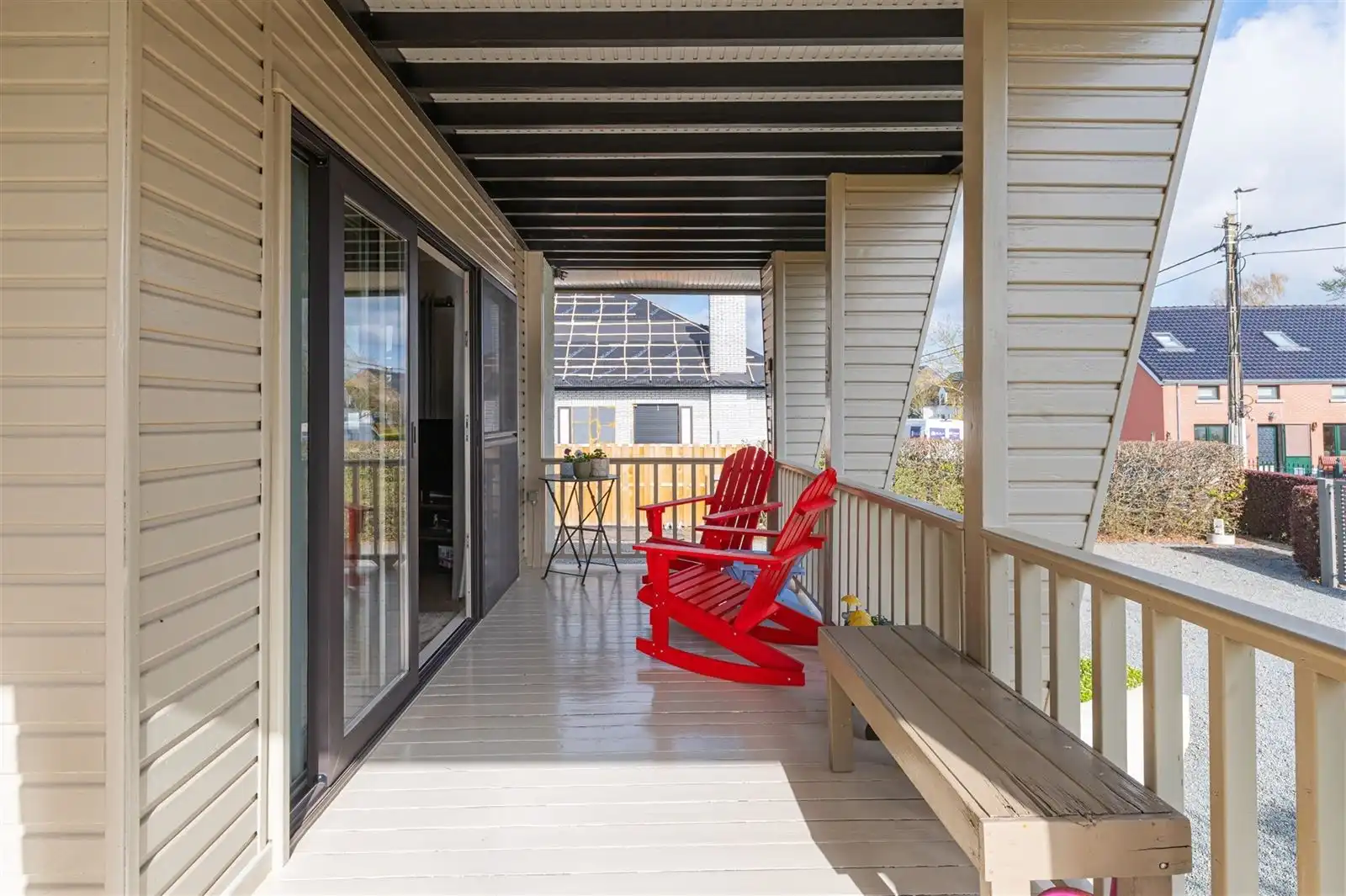 Knusse bungalow met 3 kamers en zuidgerichte tuin op 9are05 foto 5