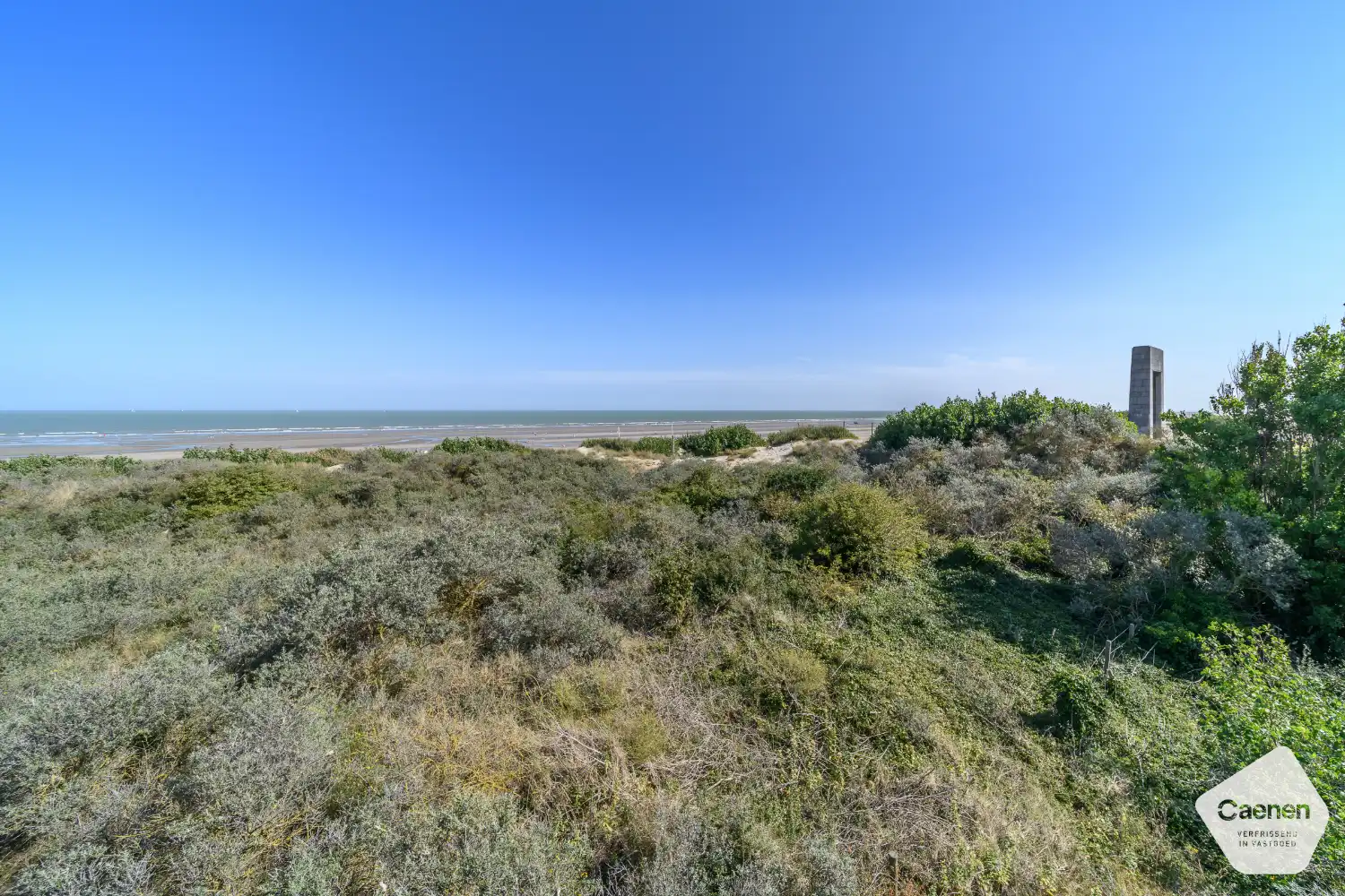 Uniek gelegen hoekappartement aan de duinen, vlak bij zee! foto 20