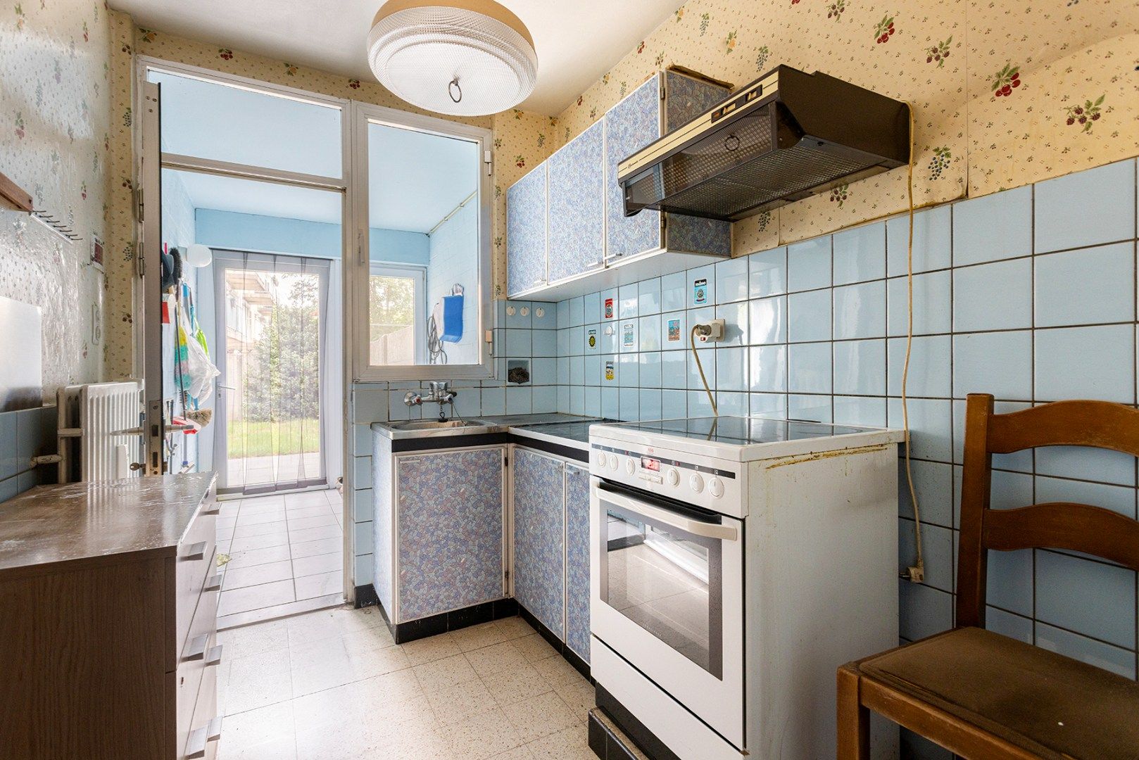 GLV app met 1 slpk en tuin nabij Ertbruggebos!  foto 14