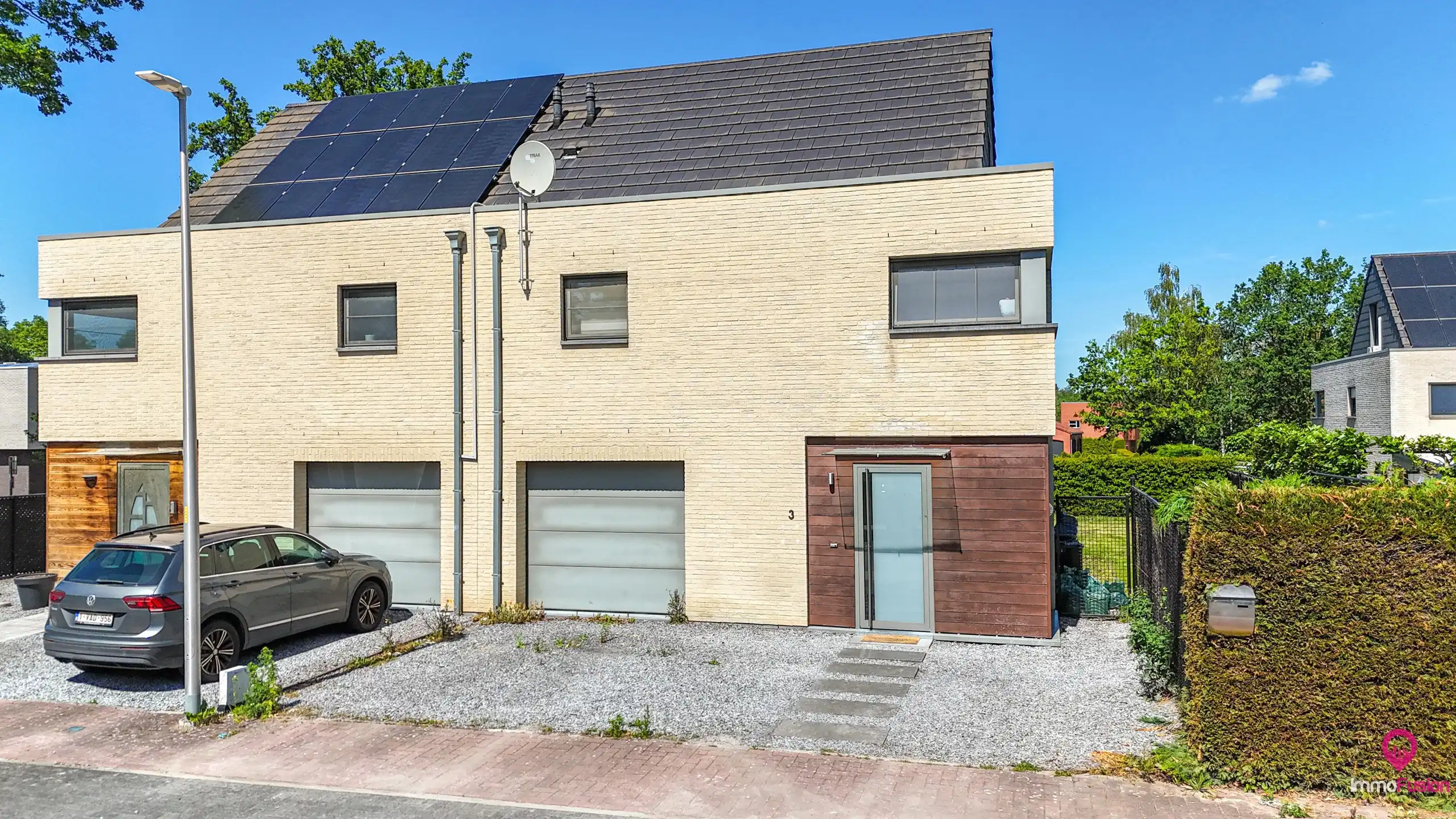 Nieuwbouwwoning met 4 slaapkamers, tuin en garage te Genk! foto 32