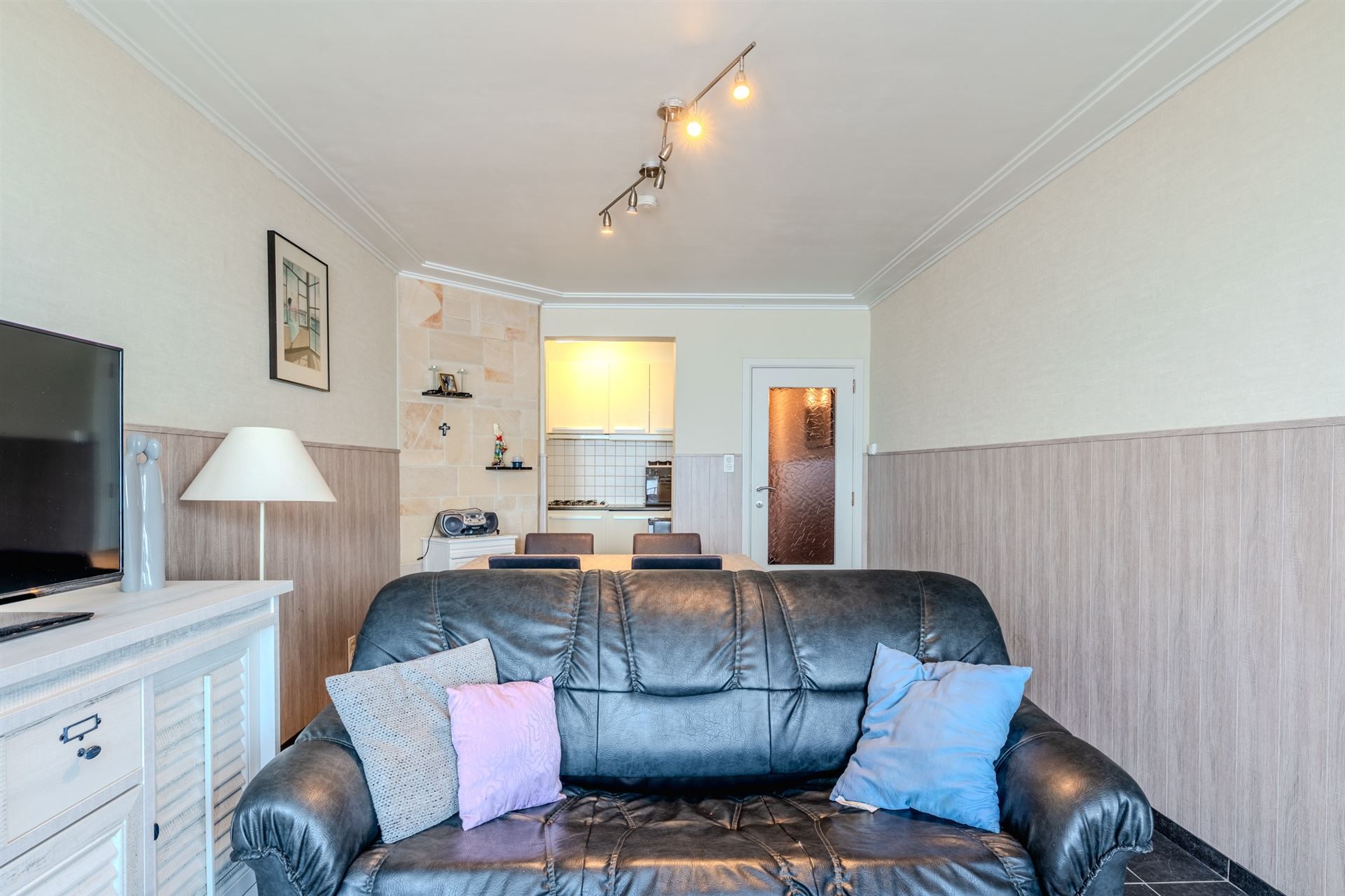 Appartement 1 slaapkamer foto 10