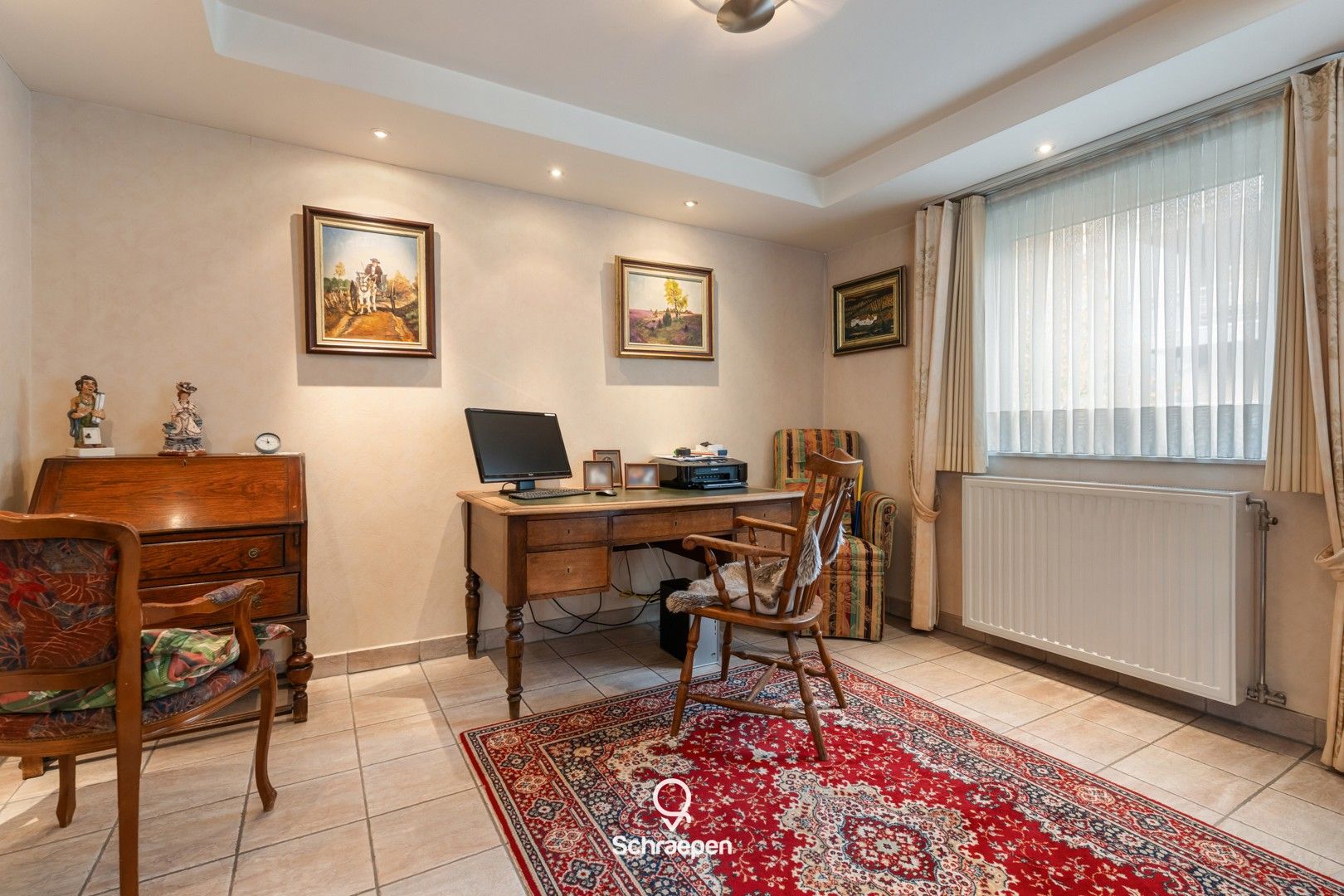 Energiezuinig luxe-appartement (228 m²) met 4 slpks in het hartje van Zonhoven! foto 12