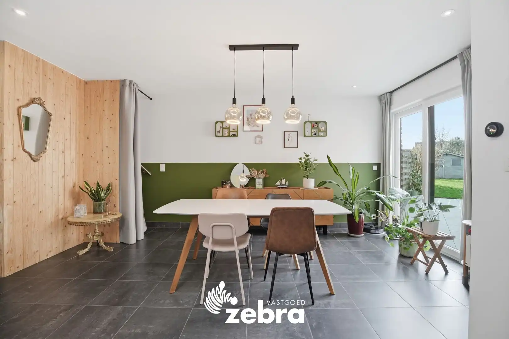 Gezellige gezinswoning met 3 slaapkamers te Roeselare foto 2