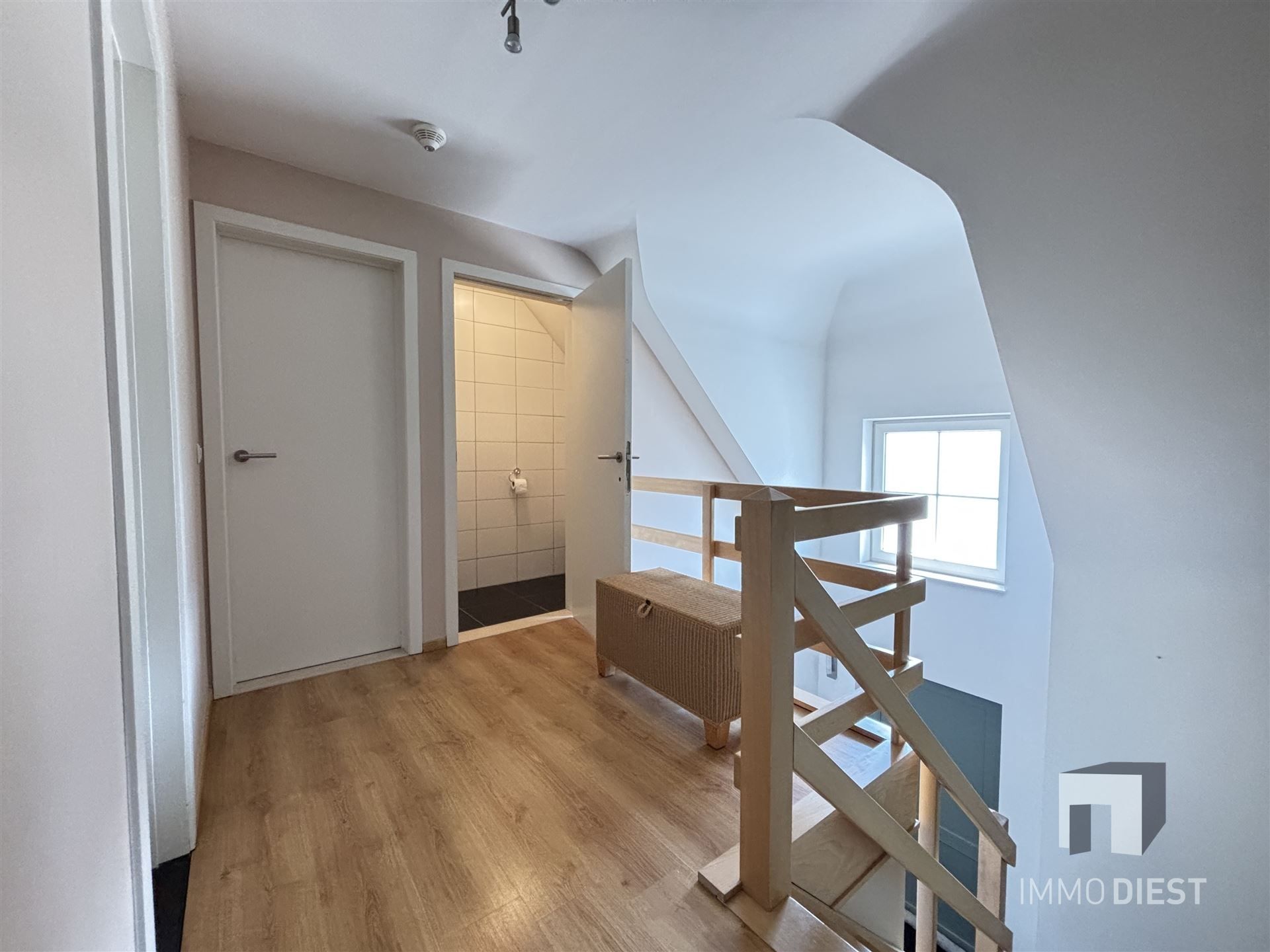 Rustig gelegen woning met zwemvijver nabij het centrum van Paal foto 18