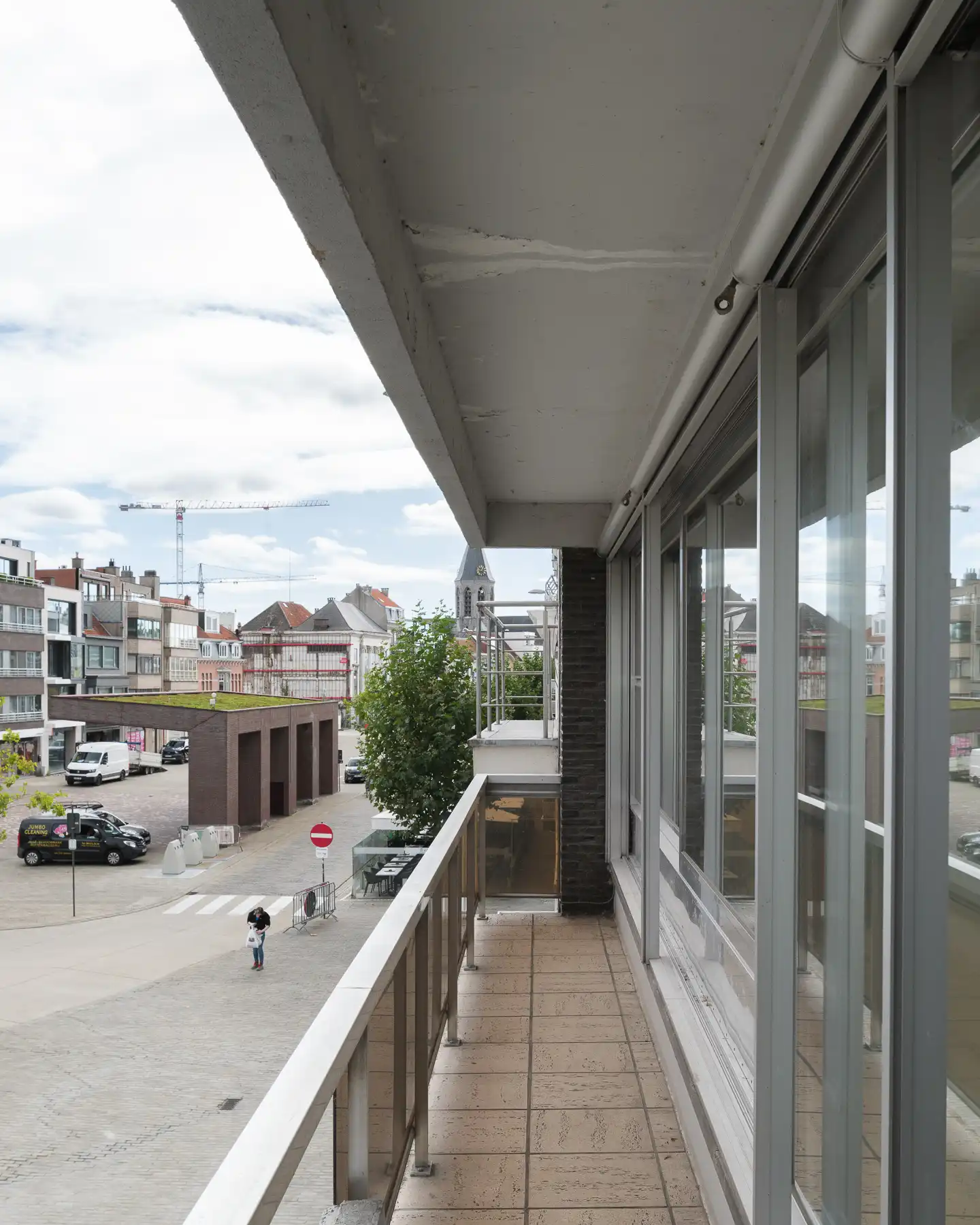 Instapklaar appartement met zicht op de Markt foto 10