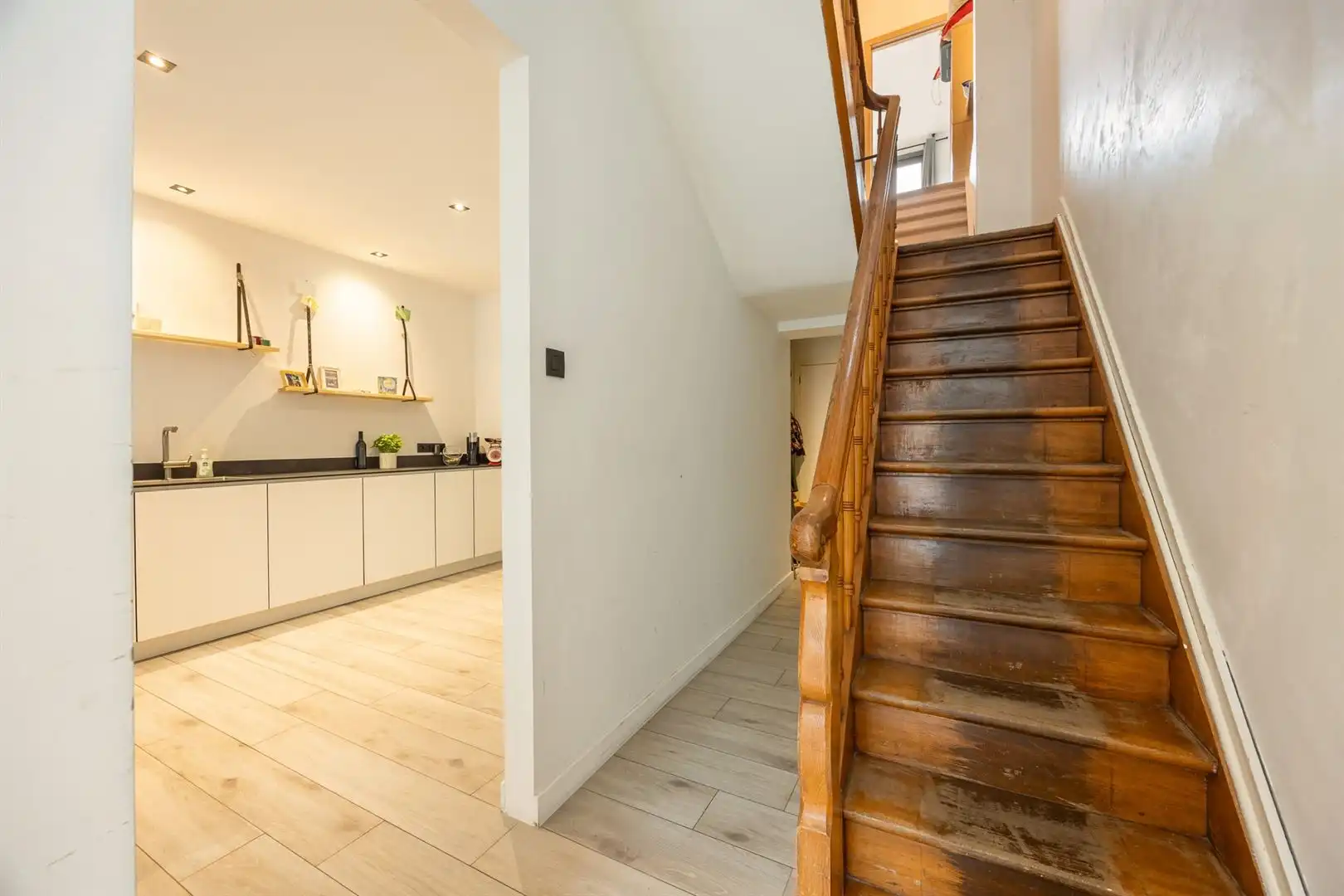 Instapklare energiezuinige burgerwoning in Ekerse dorpskern foto 10
