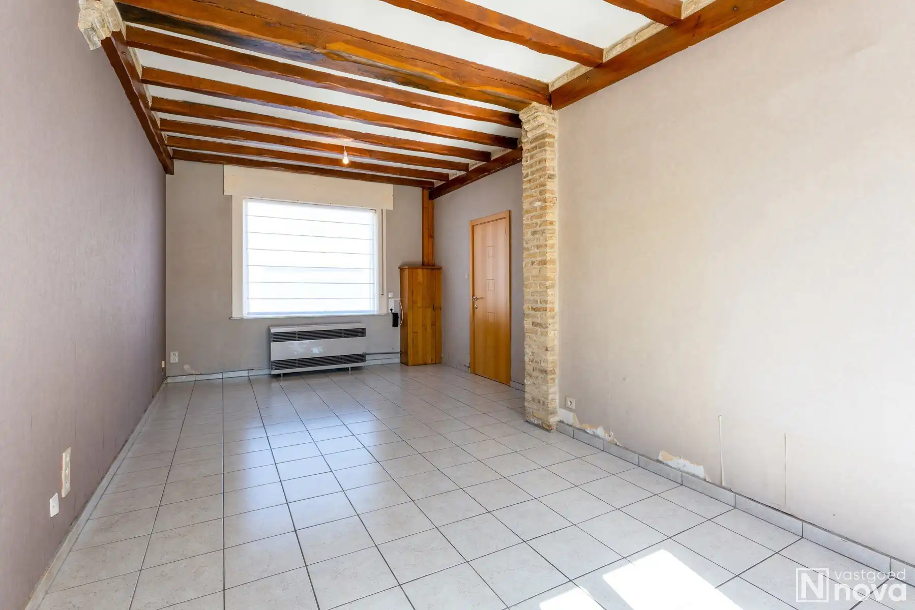 Centraal gelegen woning met 3 slaapkamers - zongerichte tuin foto 11