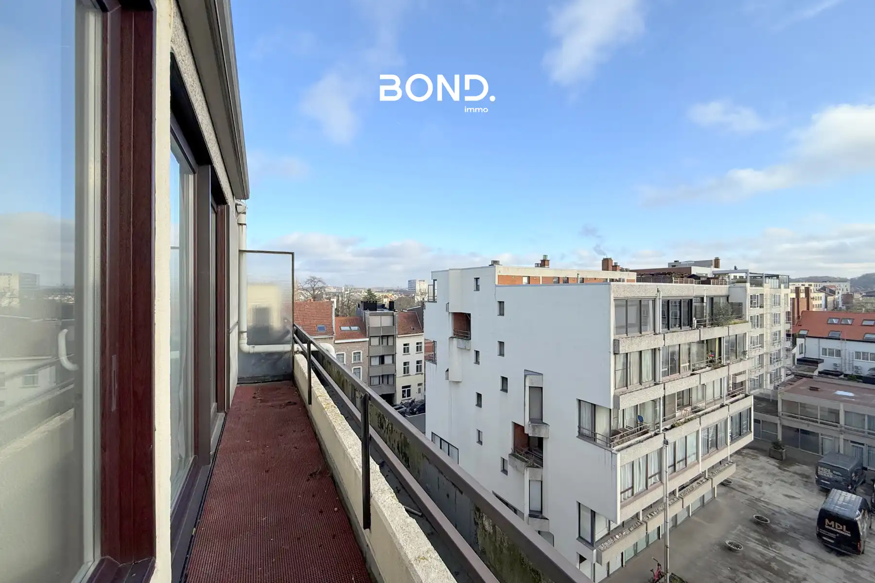 Appartement centrum Leuven foto 4