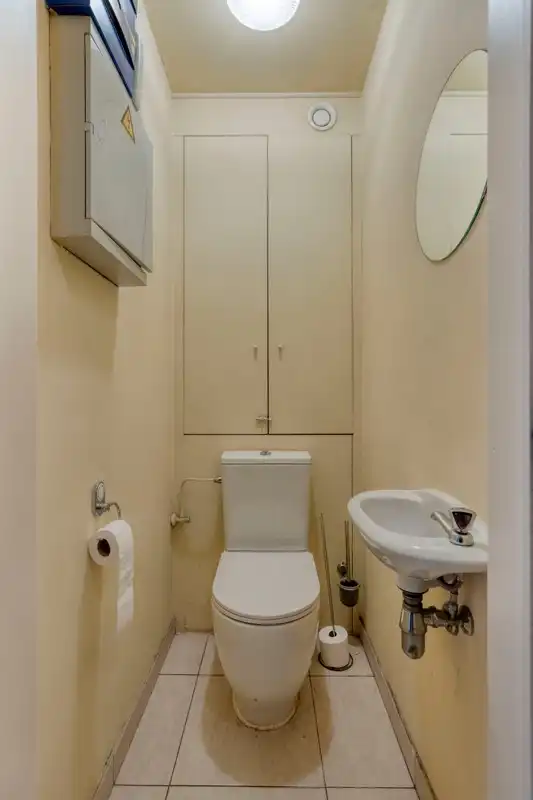 Gemeubeld hoek appartement met twee slaapkamers foto 13