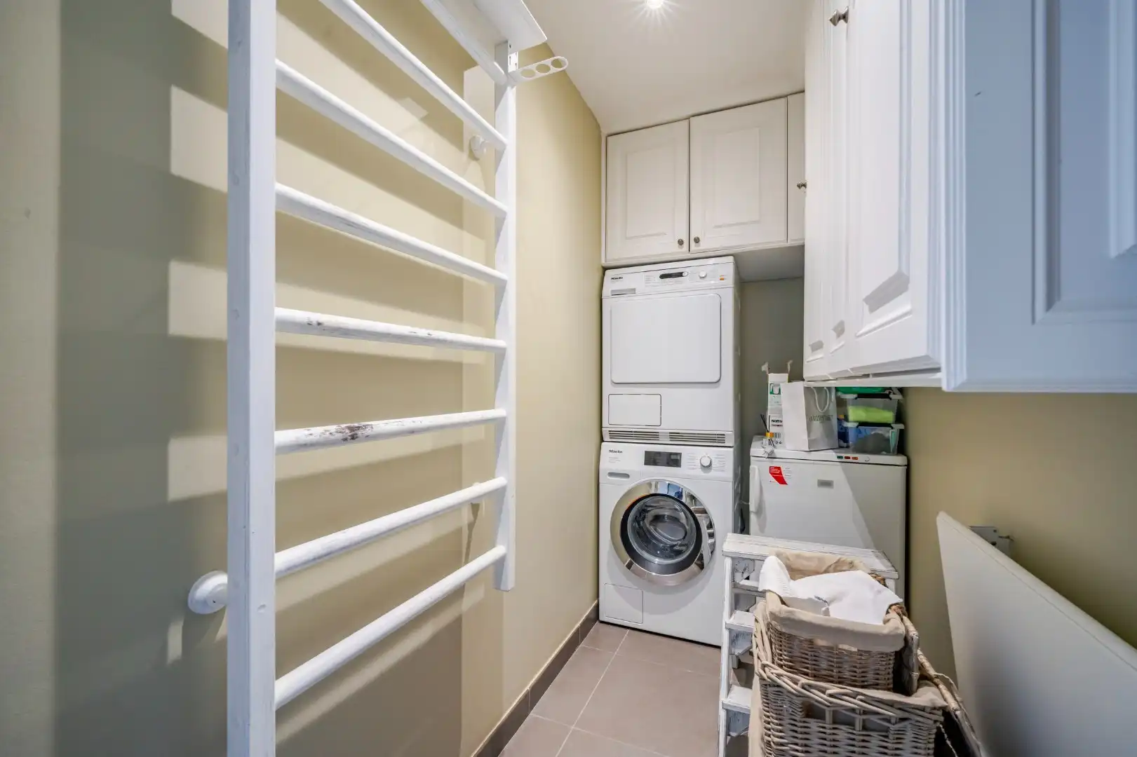 Groot appartement met zongericht terras en garagebox foto 9