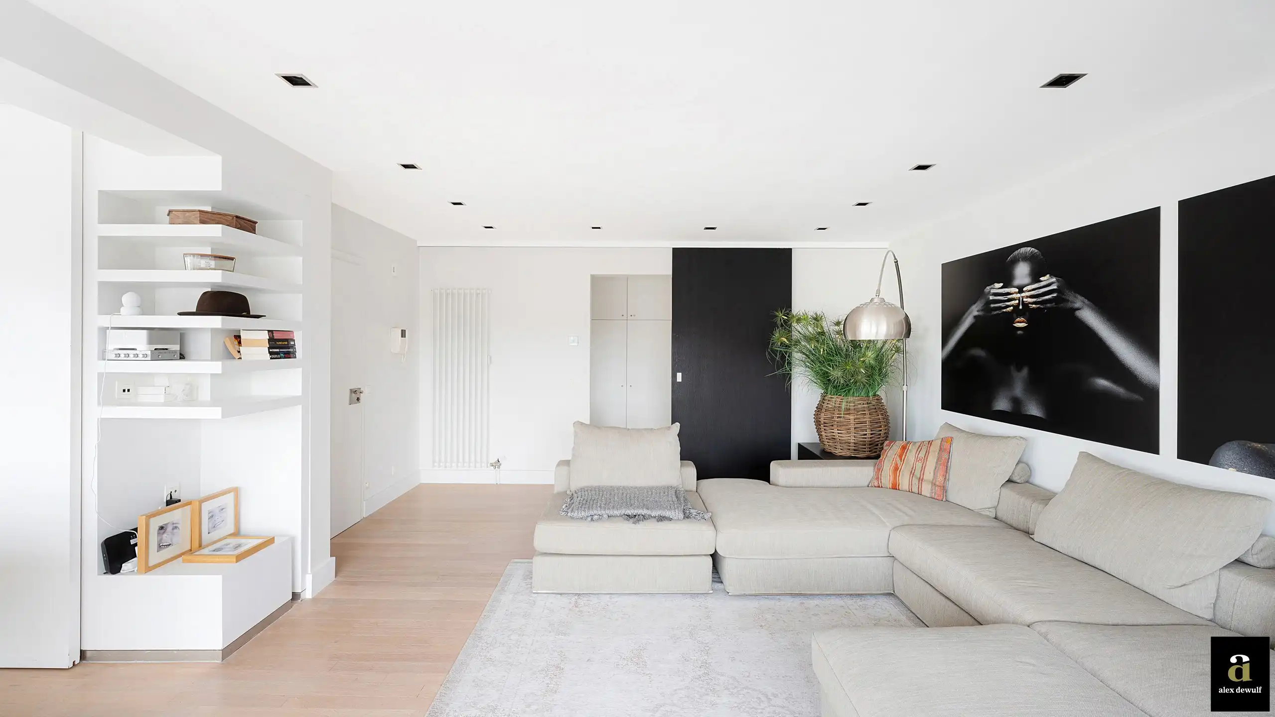 Ruim penthouse met royale terrassen en open zeezicht(3 slpk) foto 9