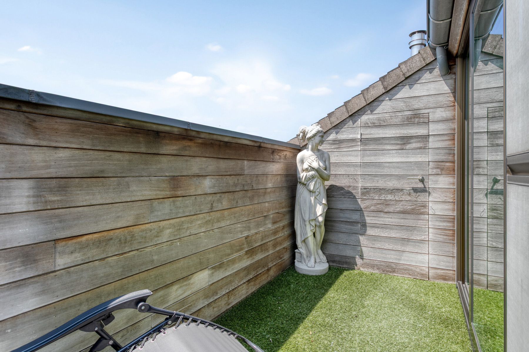 Luxe Duplex-appartement, 162 m² pure klasse in hartje Loppem foto 23