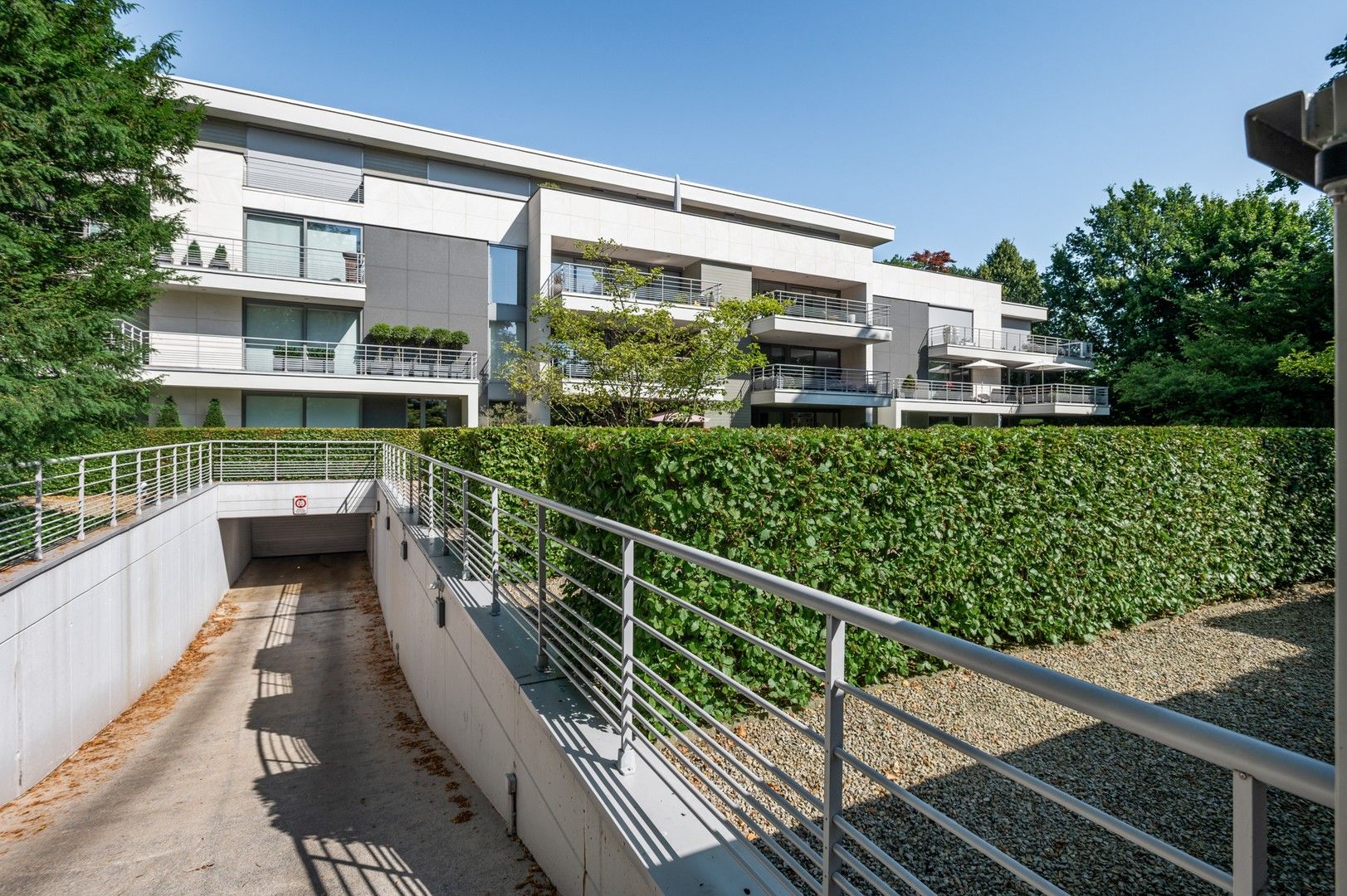 Royaal, ruim appartement in exclusief domein Cappellenhof foto {{pictureIndex}}