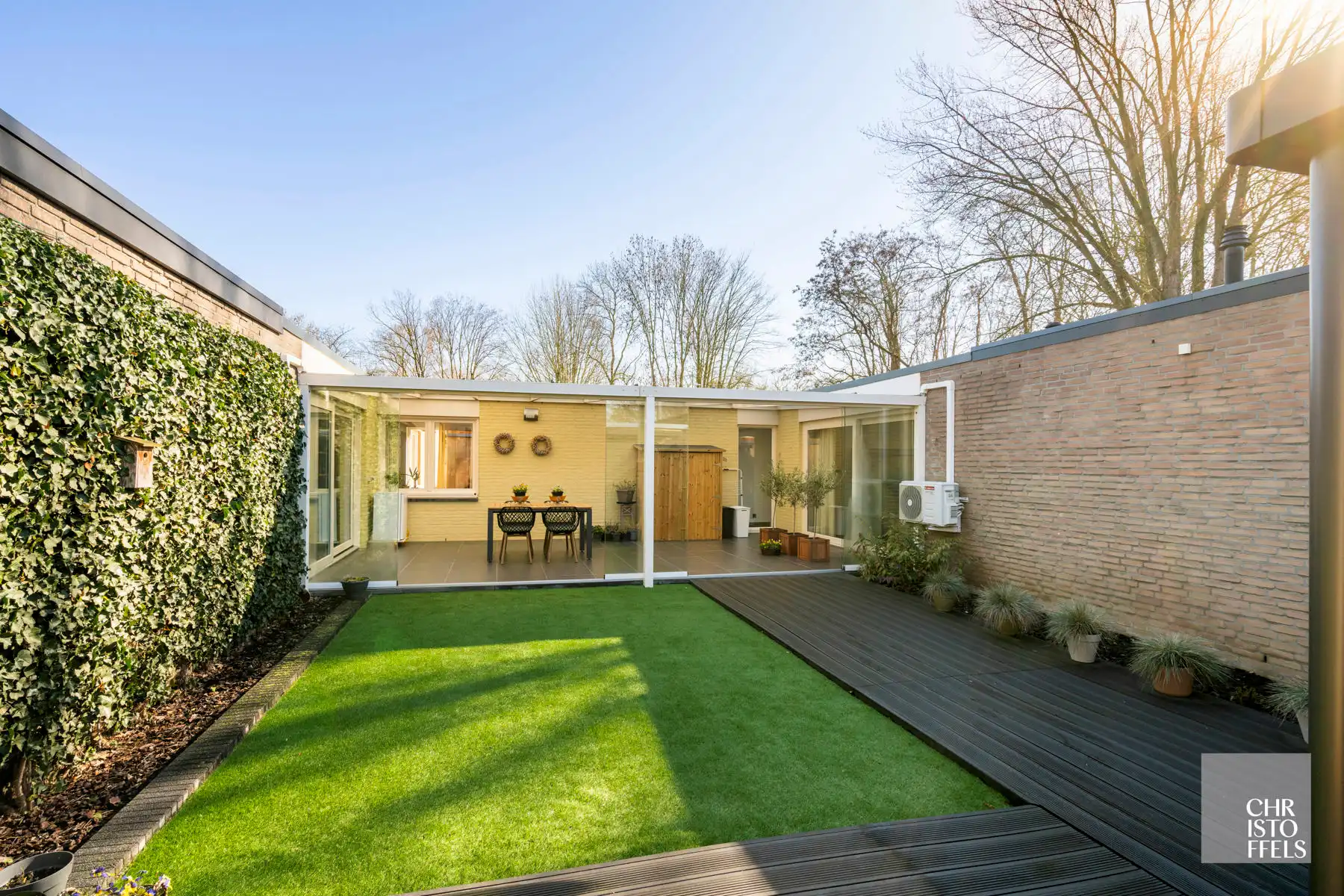 Gelijkvloerse woning van 145m², rustig gelegen nabij Park Pietersheim te Lanaken foto 8