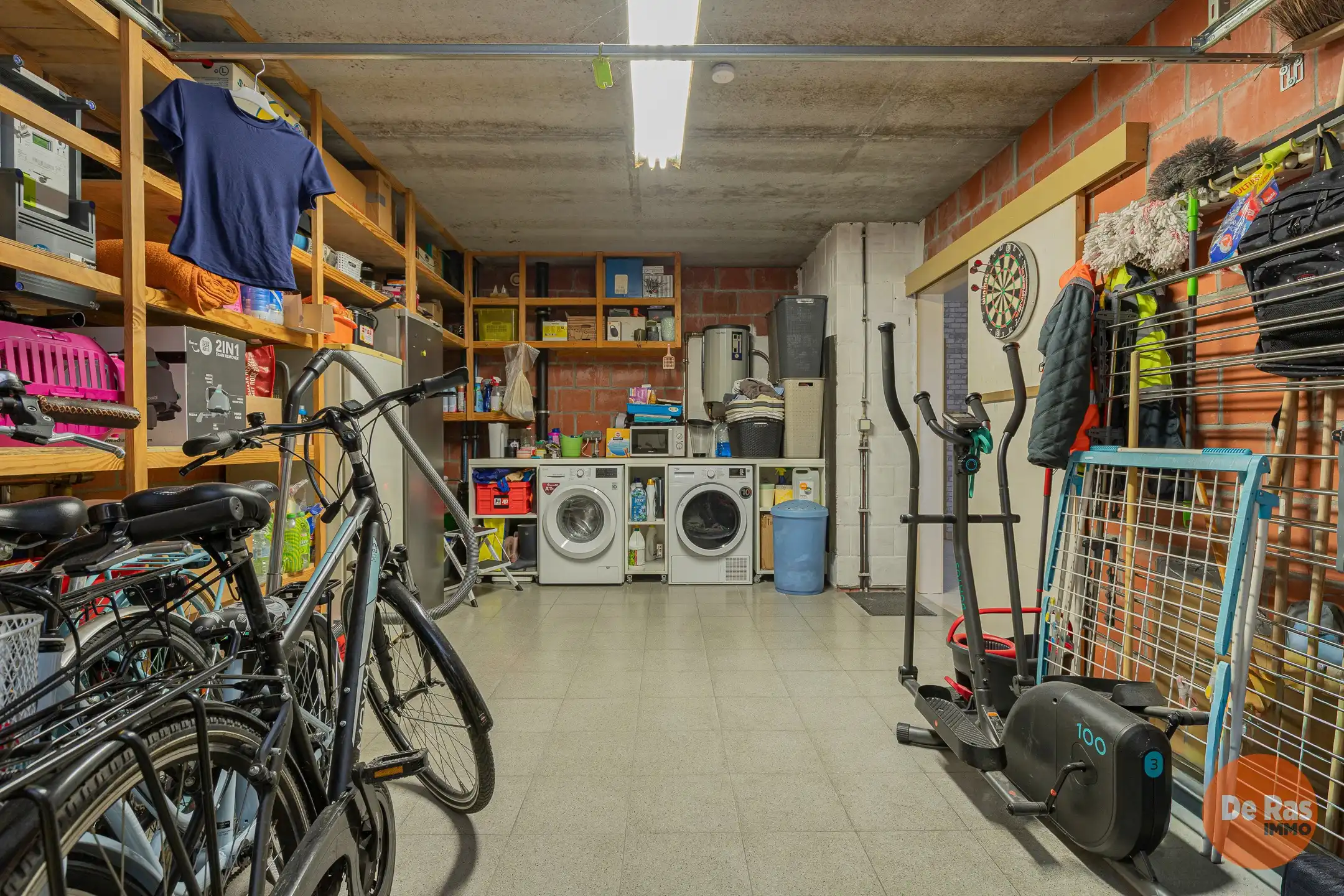 WICHELEN – Centrale, instapklare woning met 4 slaapkamers foto 29