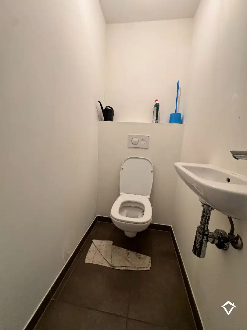 Appartement met 2 slaapkamers en garagebox te Westrozebeke foto 9