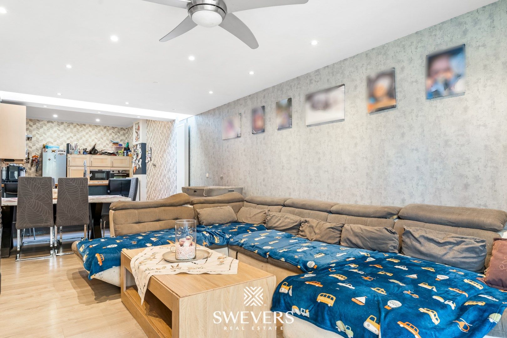 Rijwoning met 4 slpks & potentieel in Sint-Truiden foto 9