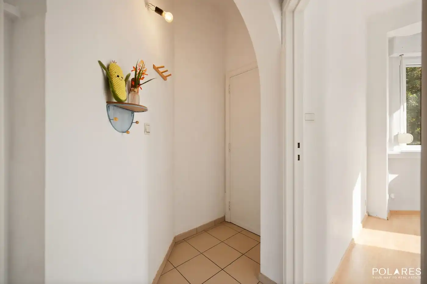 Gelijkvloers appartement met prachtige tuin én polyvalent bijgebouw! foto 10