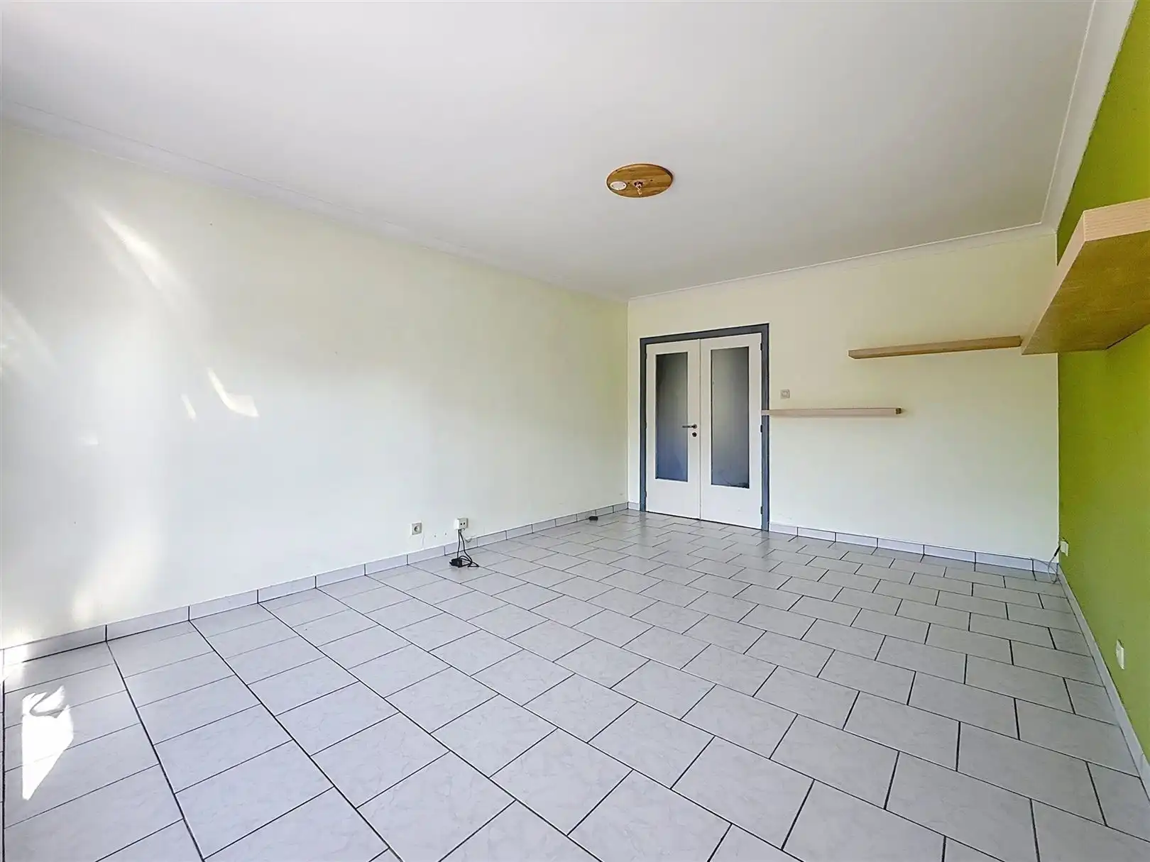 Gelijkvloers APP, 1 slpk, terras en kelder foto 9